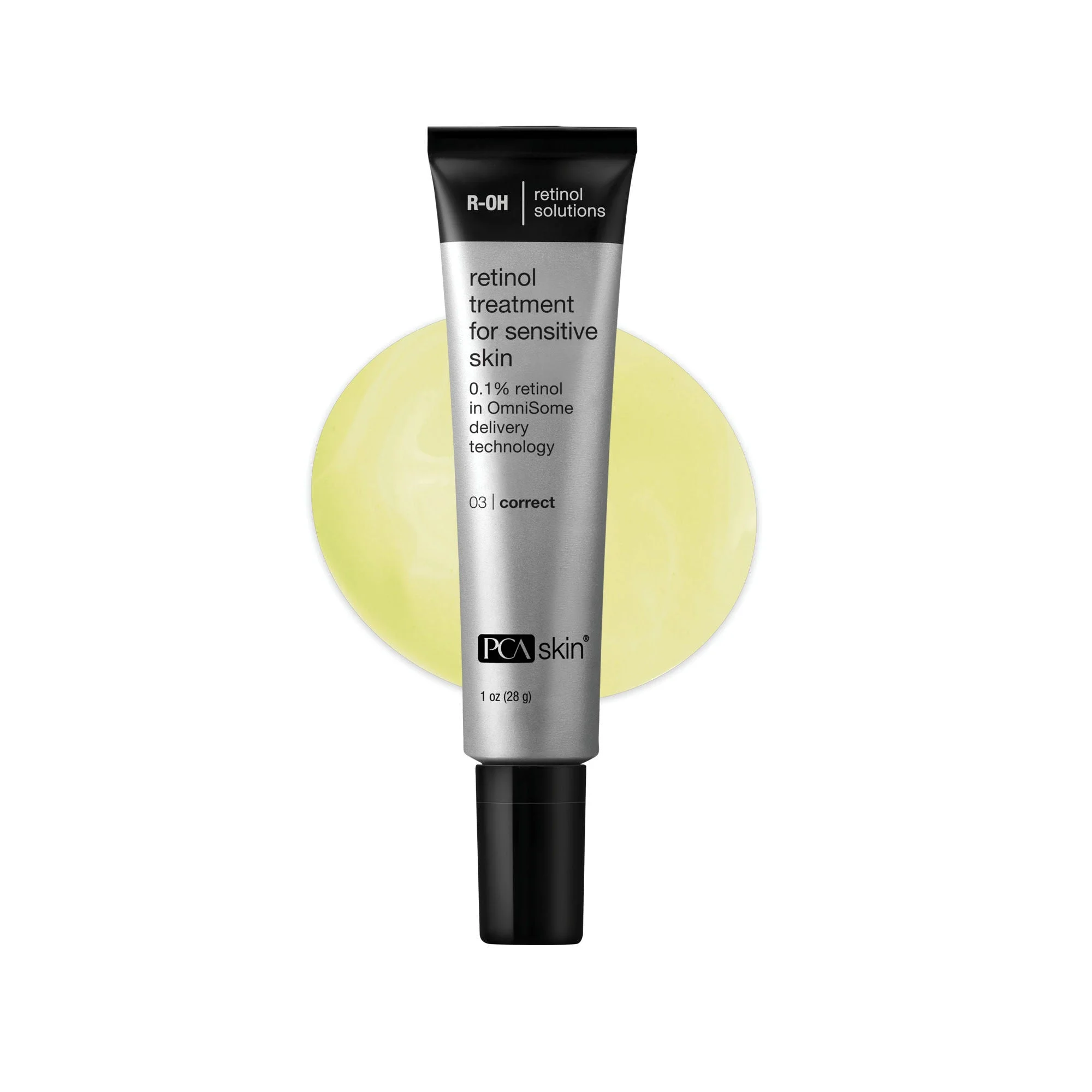 Retinol Treatment for Sensitive Skin - 1