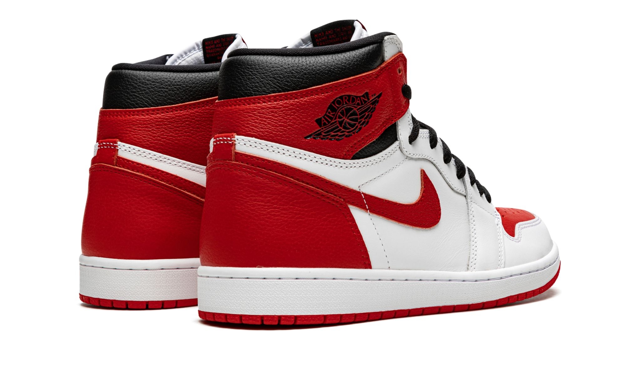 Air Jordan 1 Retro High OG "Heritage" - 3