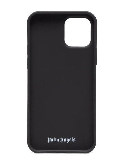 Palm Angels bandana-print iPhone 12 Pro Max case outlook