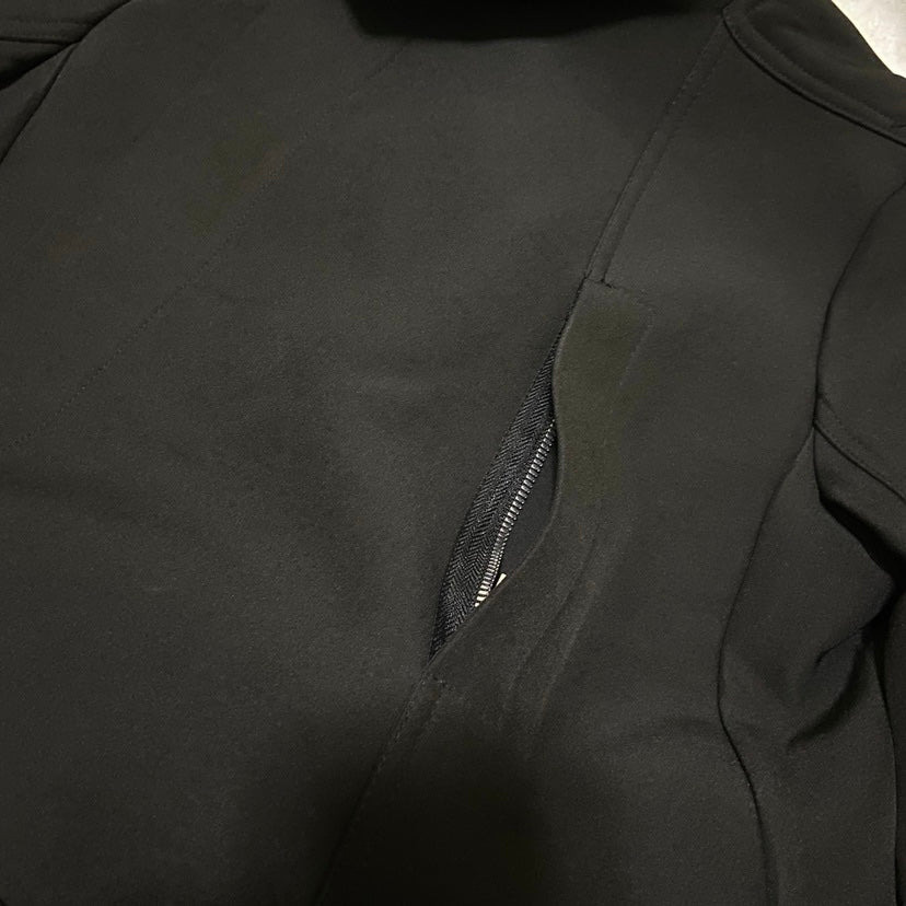 Rick owens fall 2016 sphinx double breasted hooded coat 38 - 10
