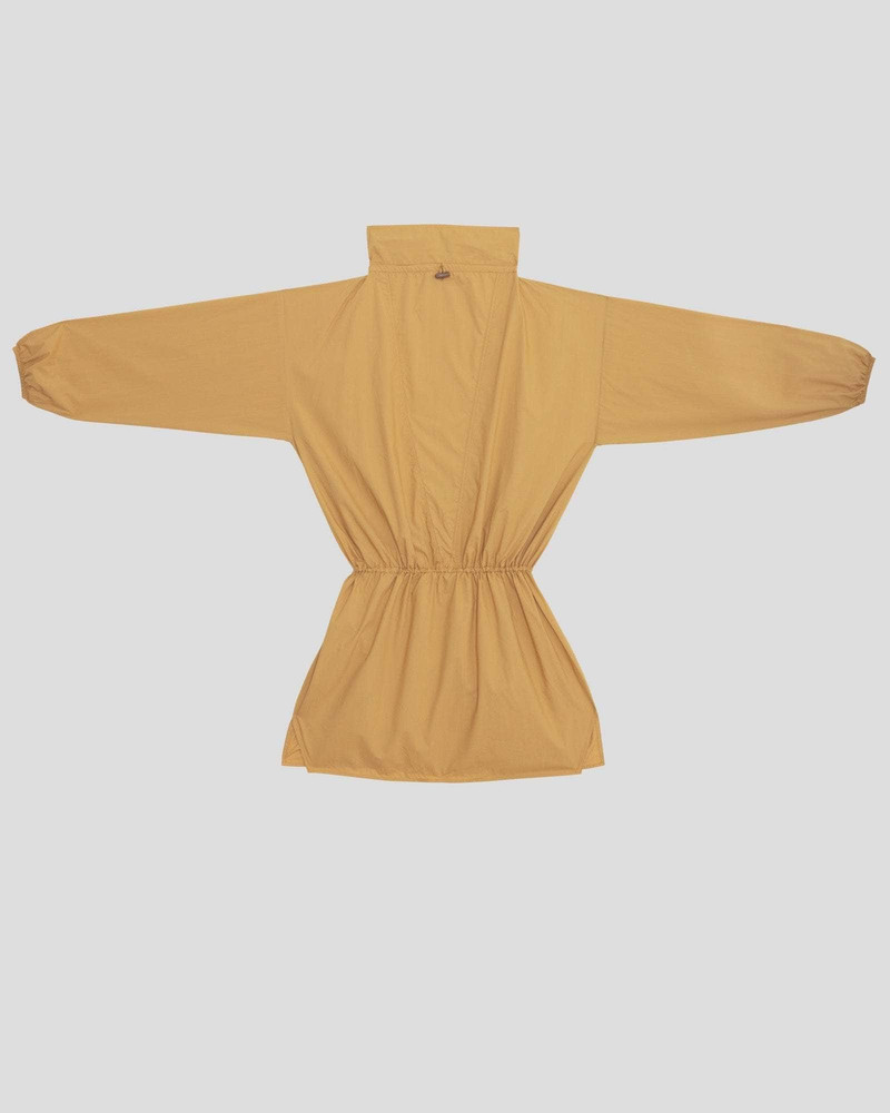 Air Dress - Organic Cotton Poplin 12