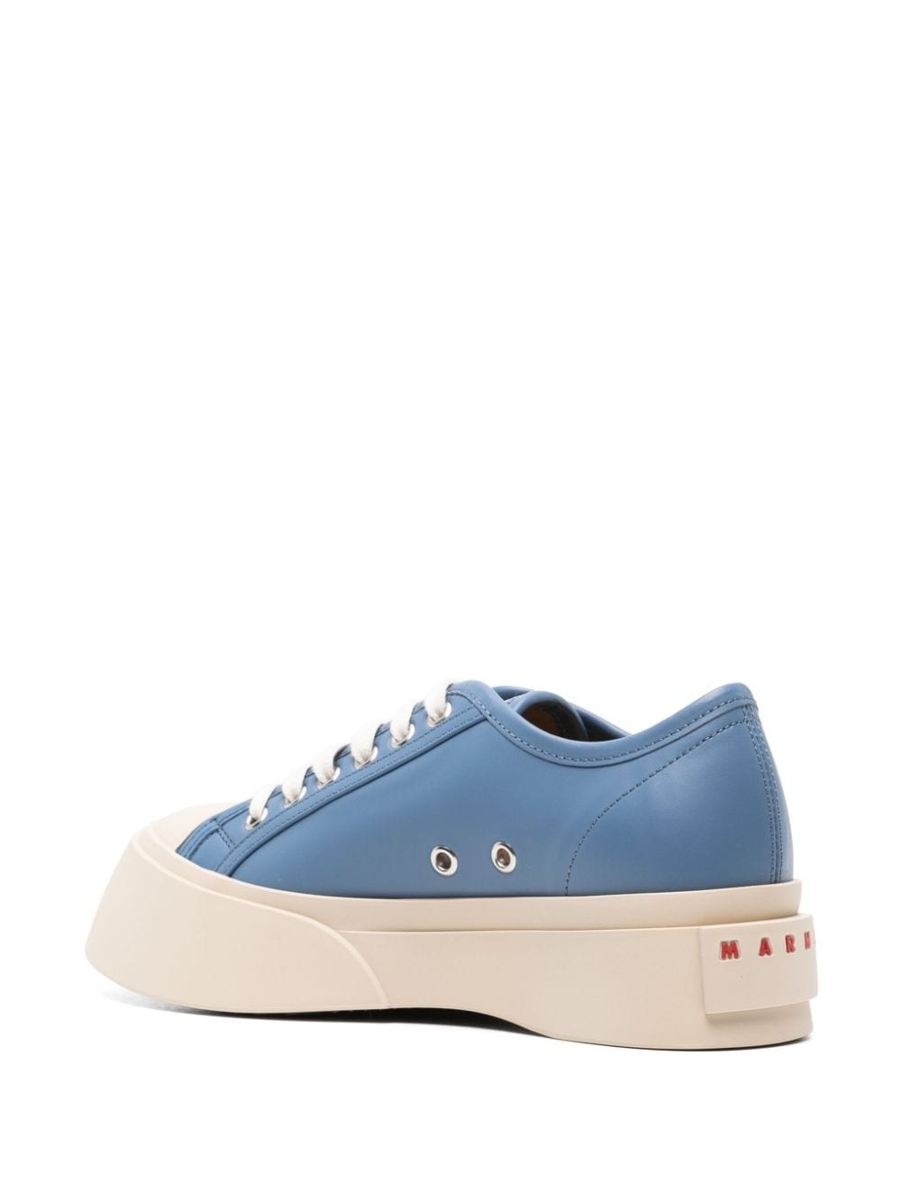 Pablo leather sneakers - 3