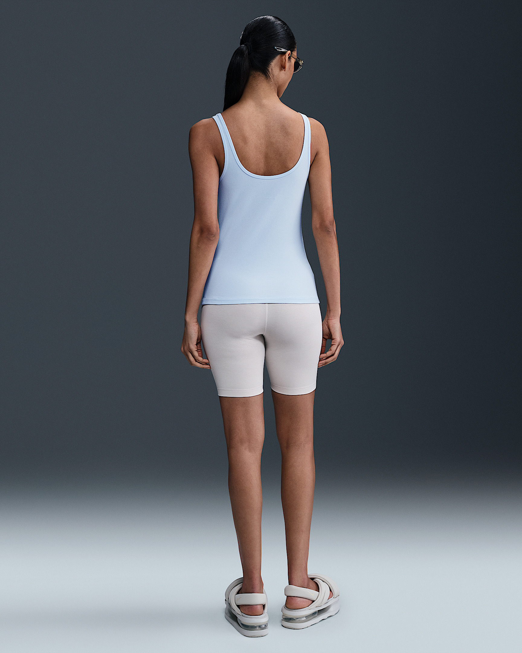 ナイキ Nike Sportswear Chill ニット Tank Top レディース シャツ トップス Lilac アイス Nike Sportswear Chill Knit Women's Tank Top. Nike.com