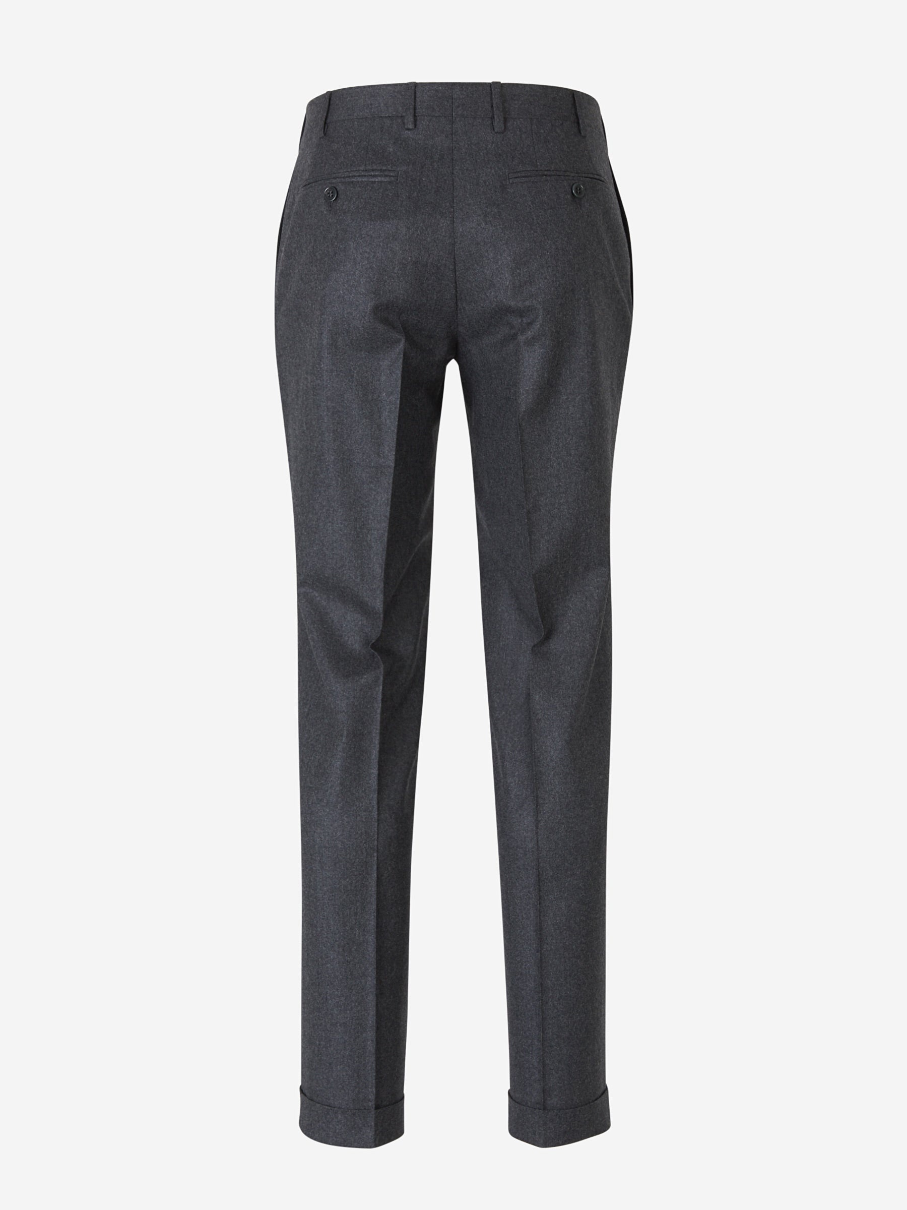 FORMAL WOOL TROUSERS - 2