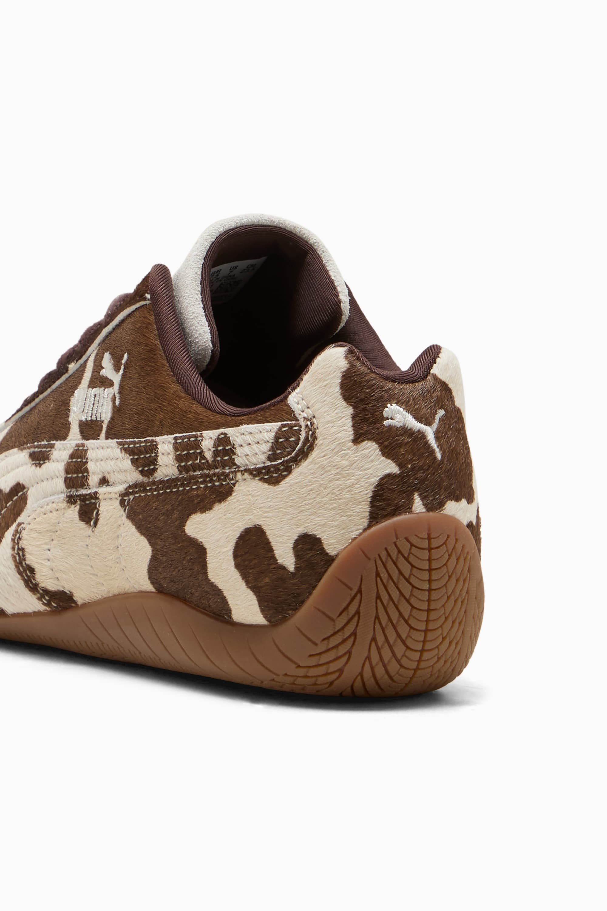Speedcat Cow Print Sneakers Women - 5