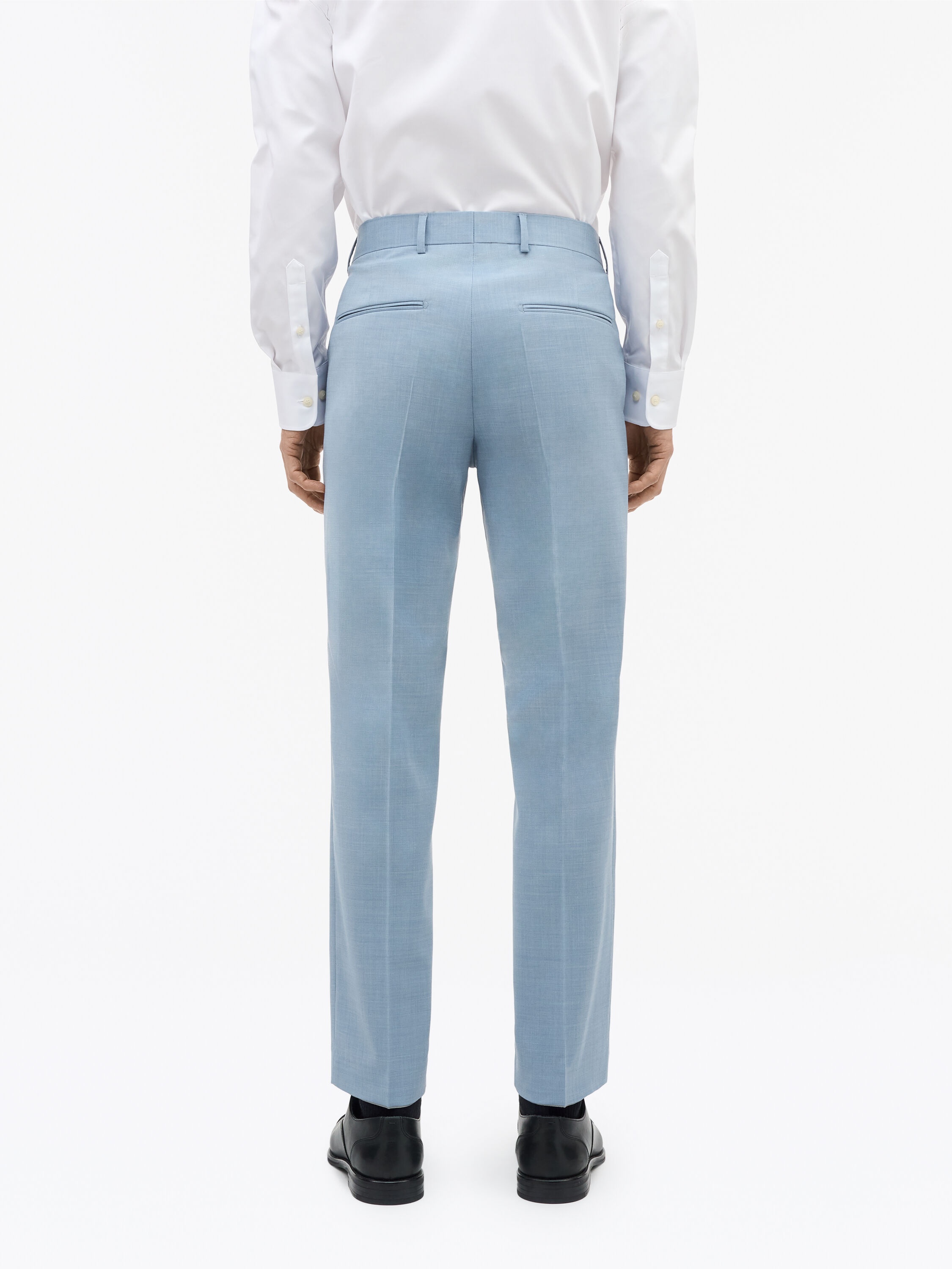 Tenuta Slim-fit Trousers - 4