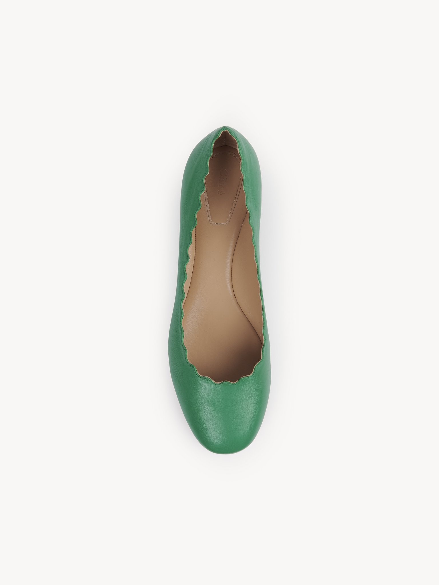 LAUREN BALLET FLAT - 3