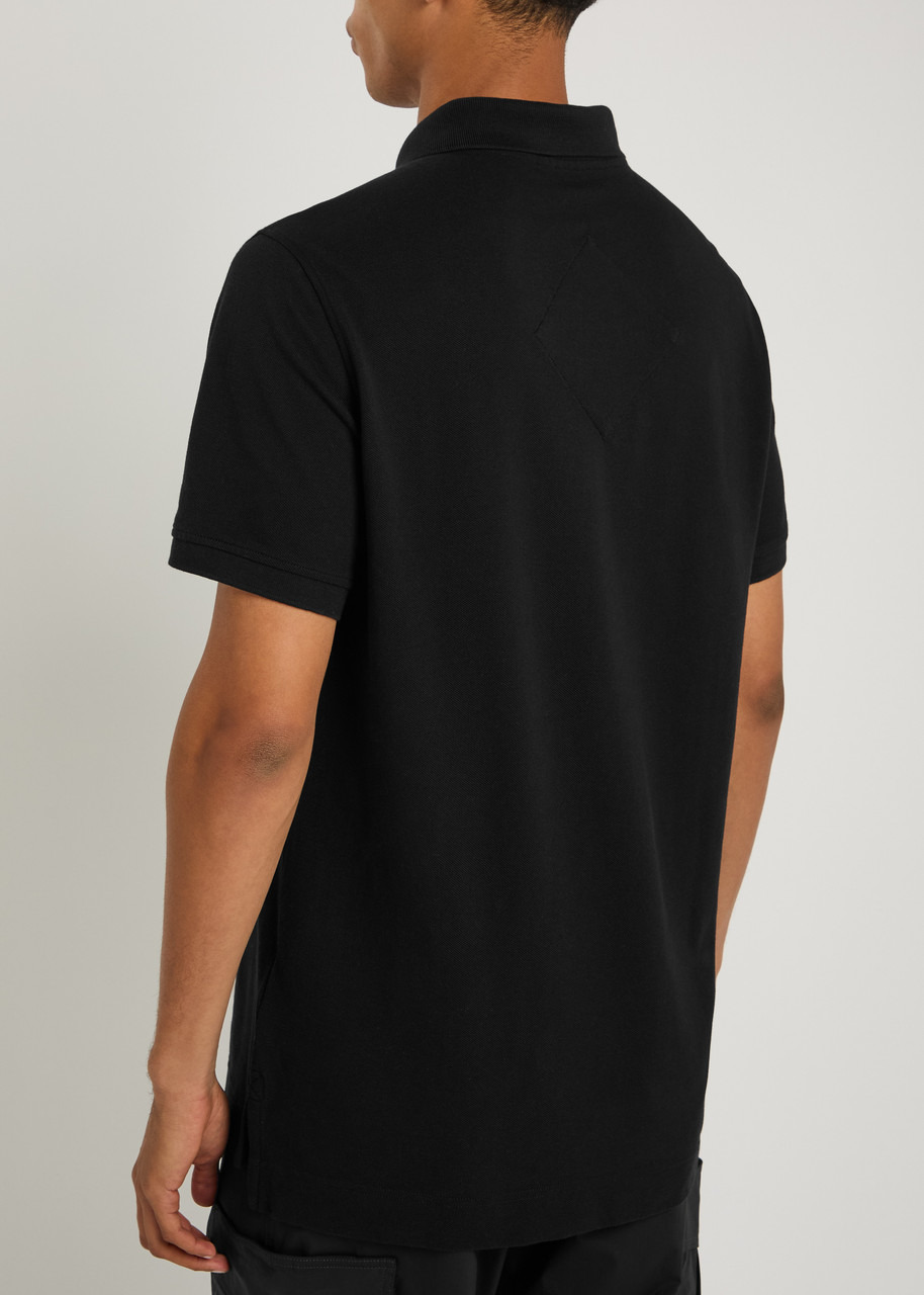 Canada Goose Beckley Logo Piqué Cotton Polo Shirt - 3
