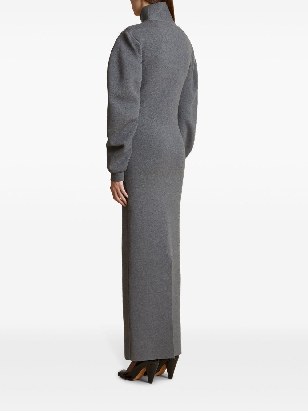 The Storm maxi dress - 3