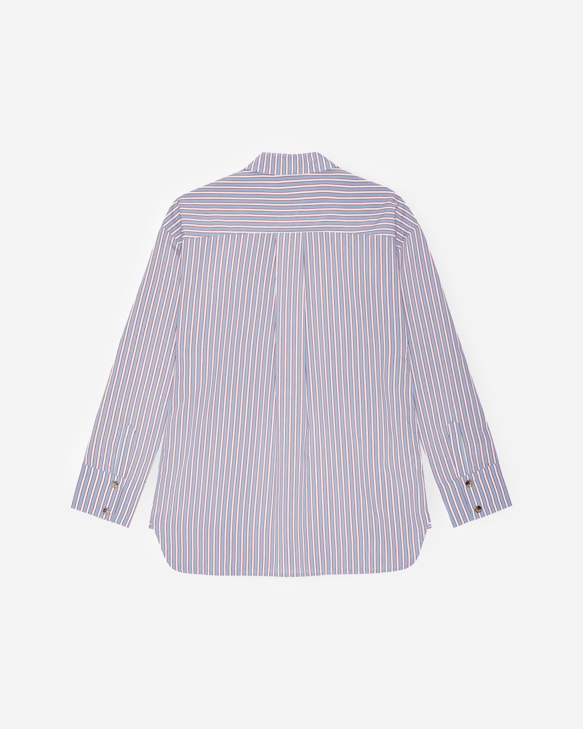 Yarn Dyed Stripe Shirt - 3