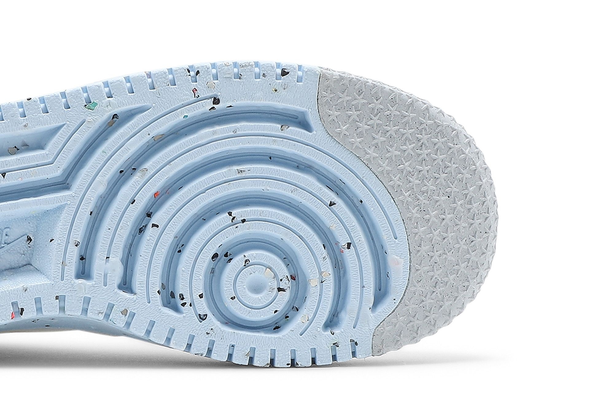 Wmns Air Force 1 Crater Flyknit 'Pure Platinum' - 5