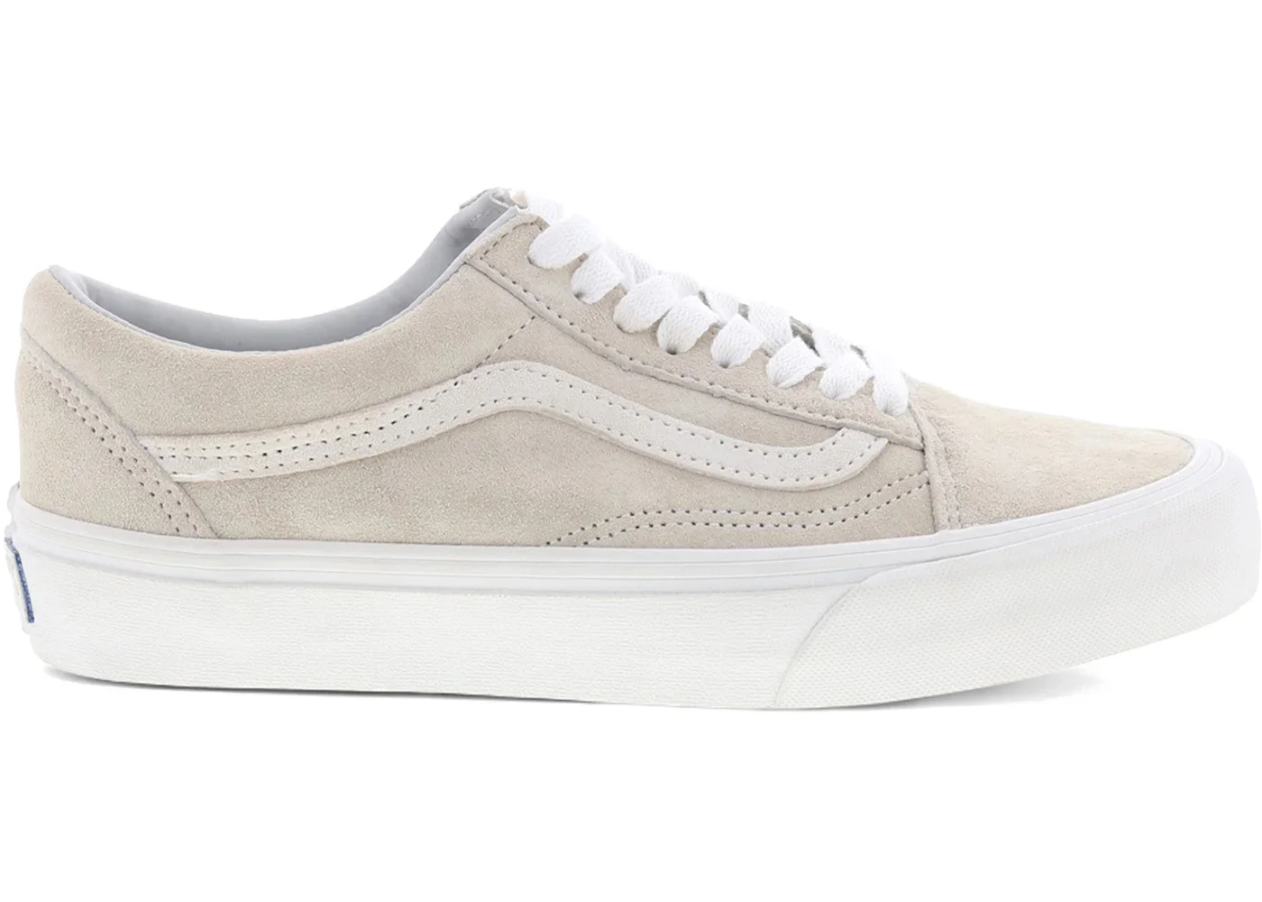 Vans Old Skool VR3 LX Oatmeal - 1