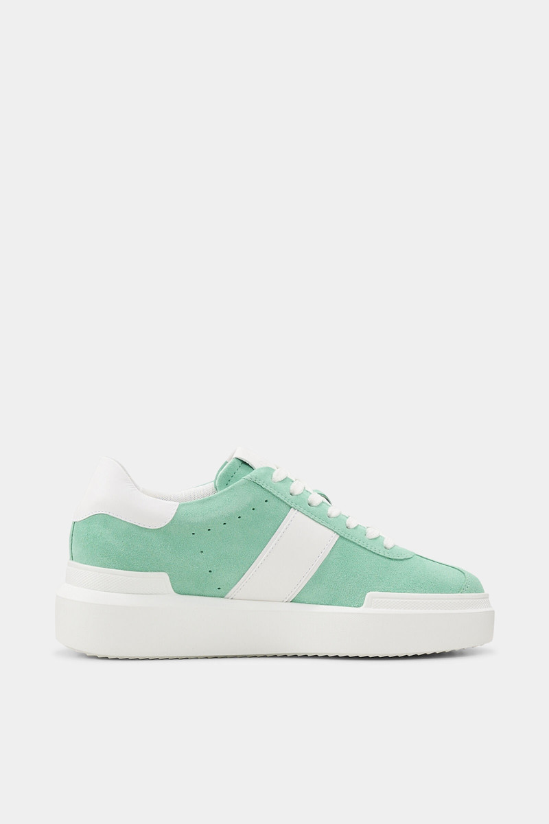 BOGNER Hollywood Sneaker in Mint/White outlook