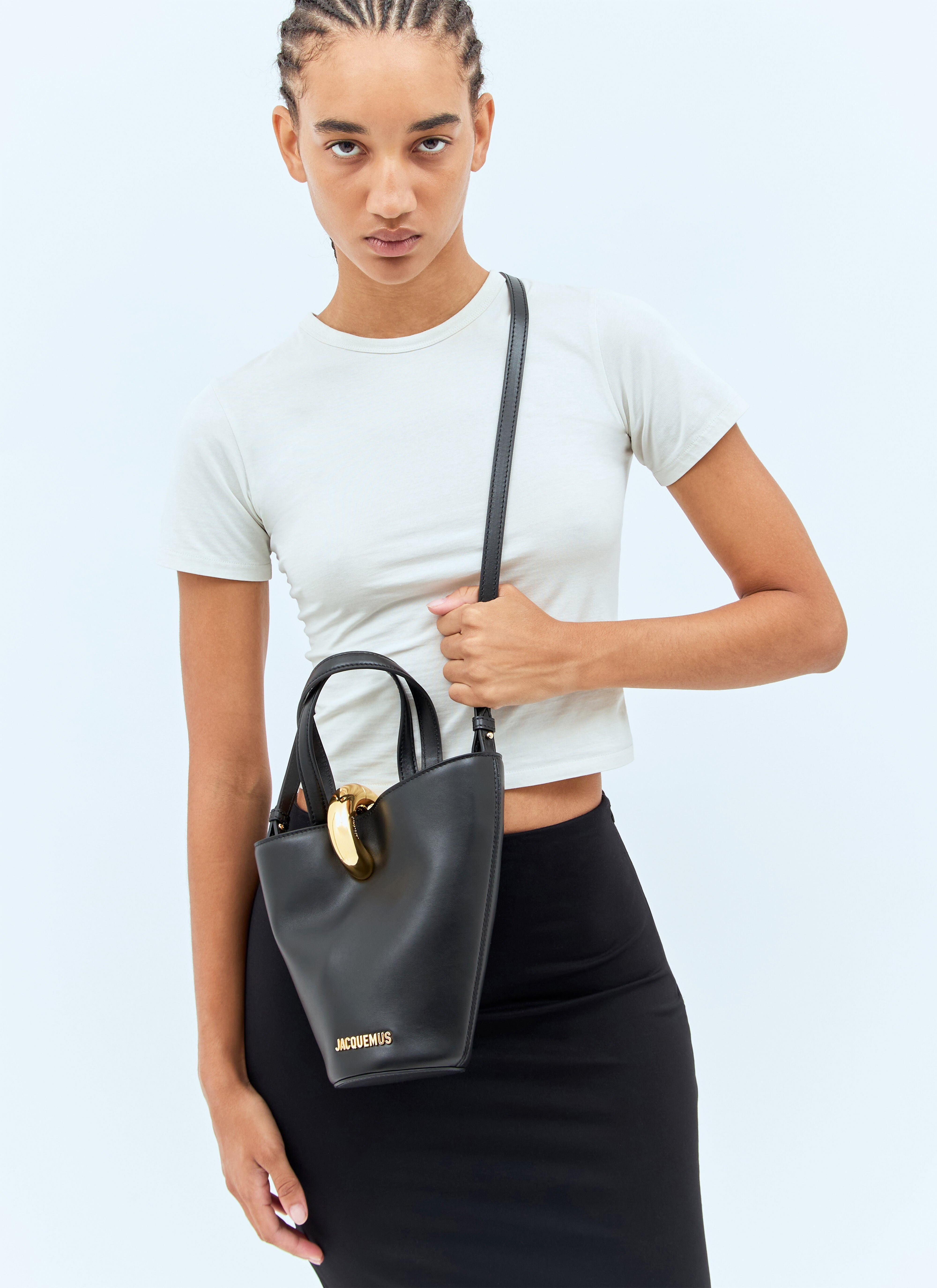 Jacquemus Women Le Petit Bambola Bucket Bag - 4