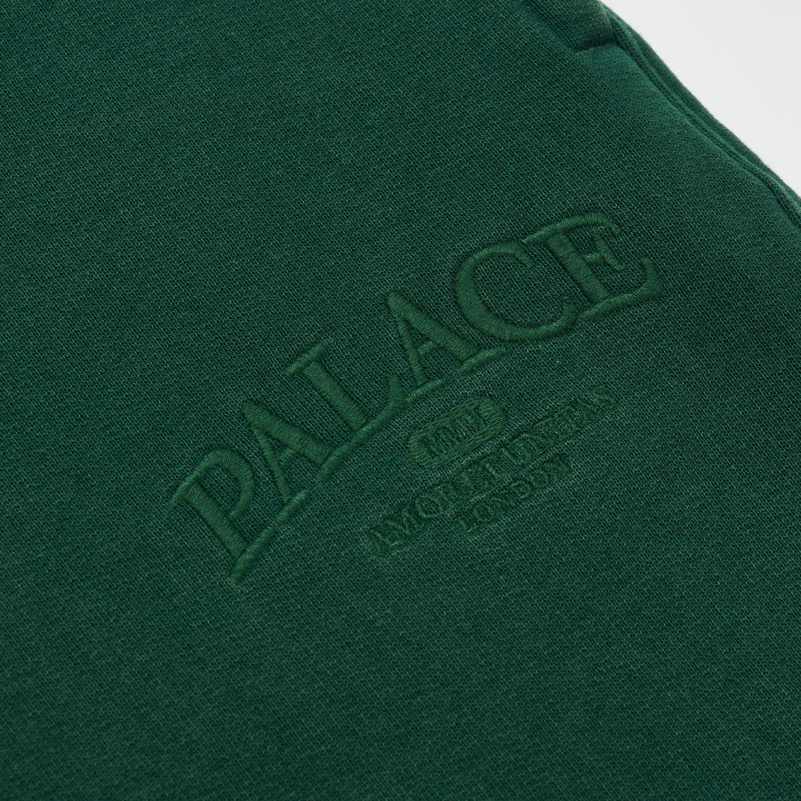 UNITAS PIGMENT WASH JOGGER RACEY GREEN - 3