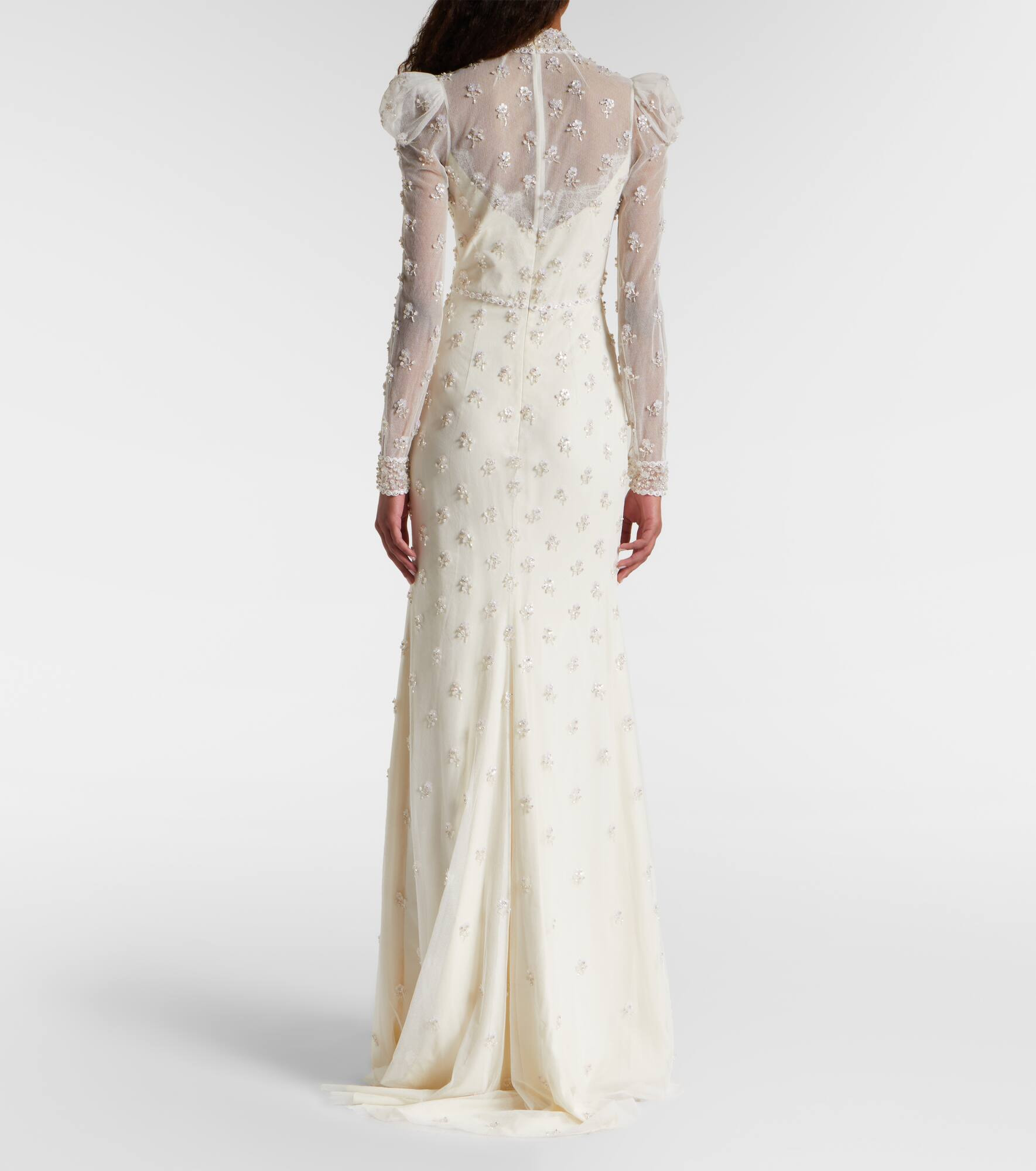 Tabitha embellished gown - 3