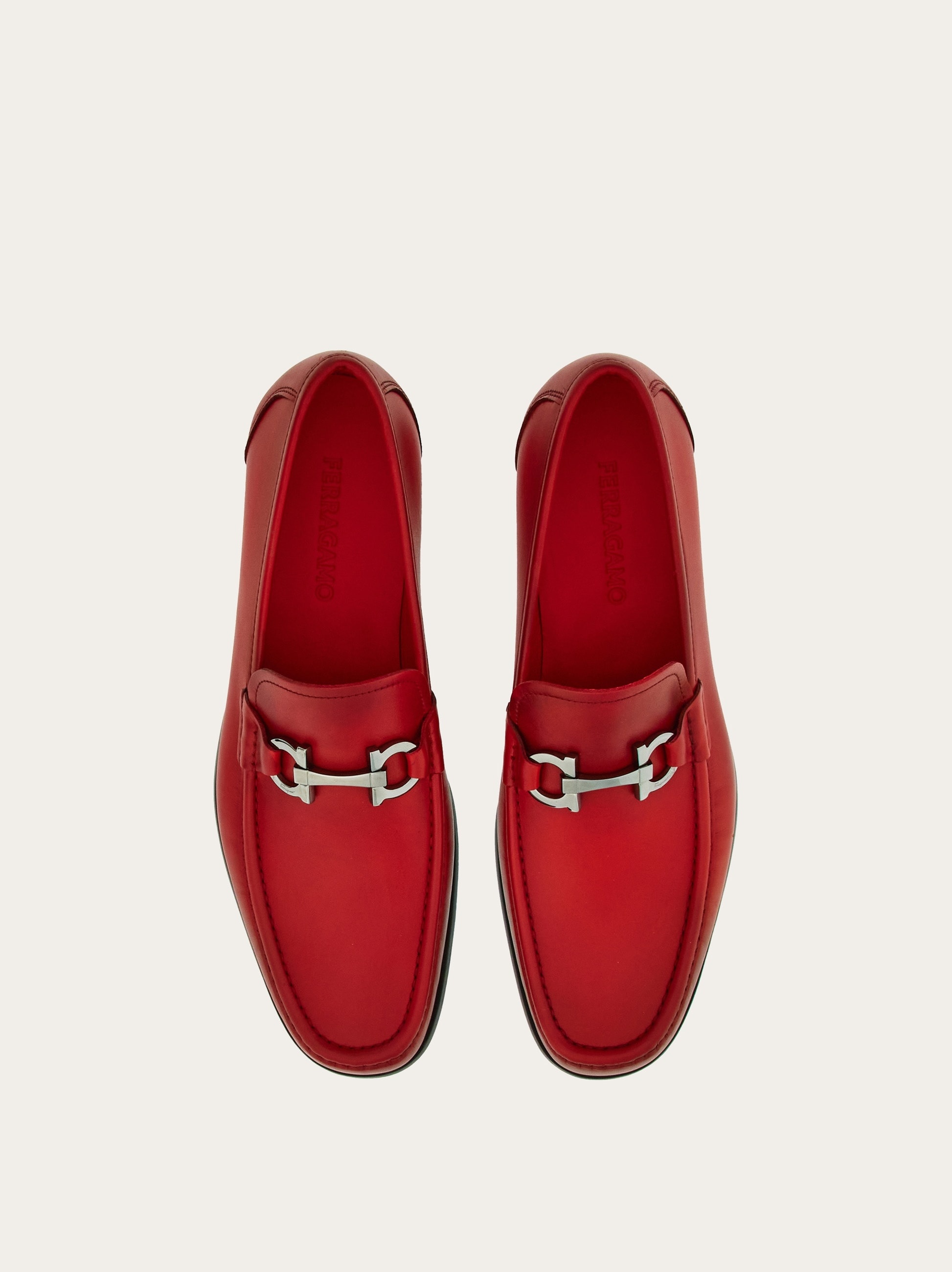 Moccasin with Gancini ornament - 2
