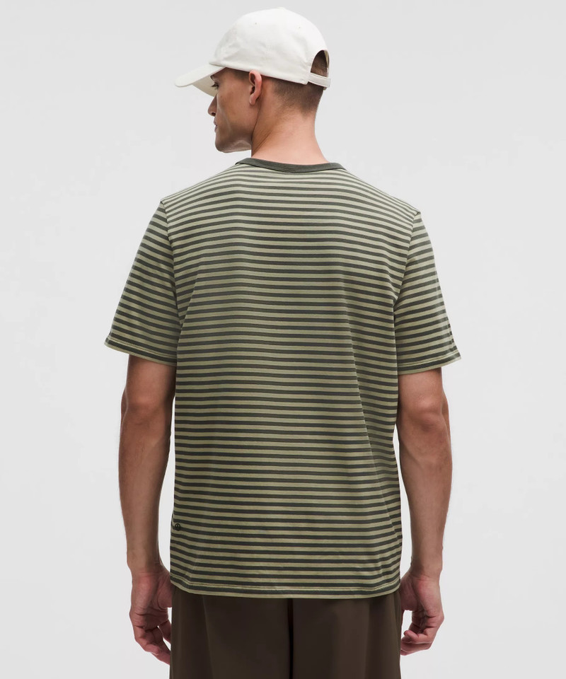 Organic Cotton Classic-Fit T-Shirt 3