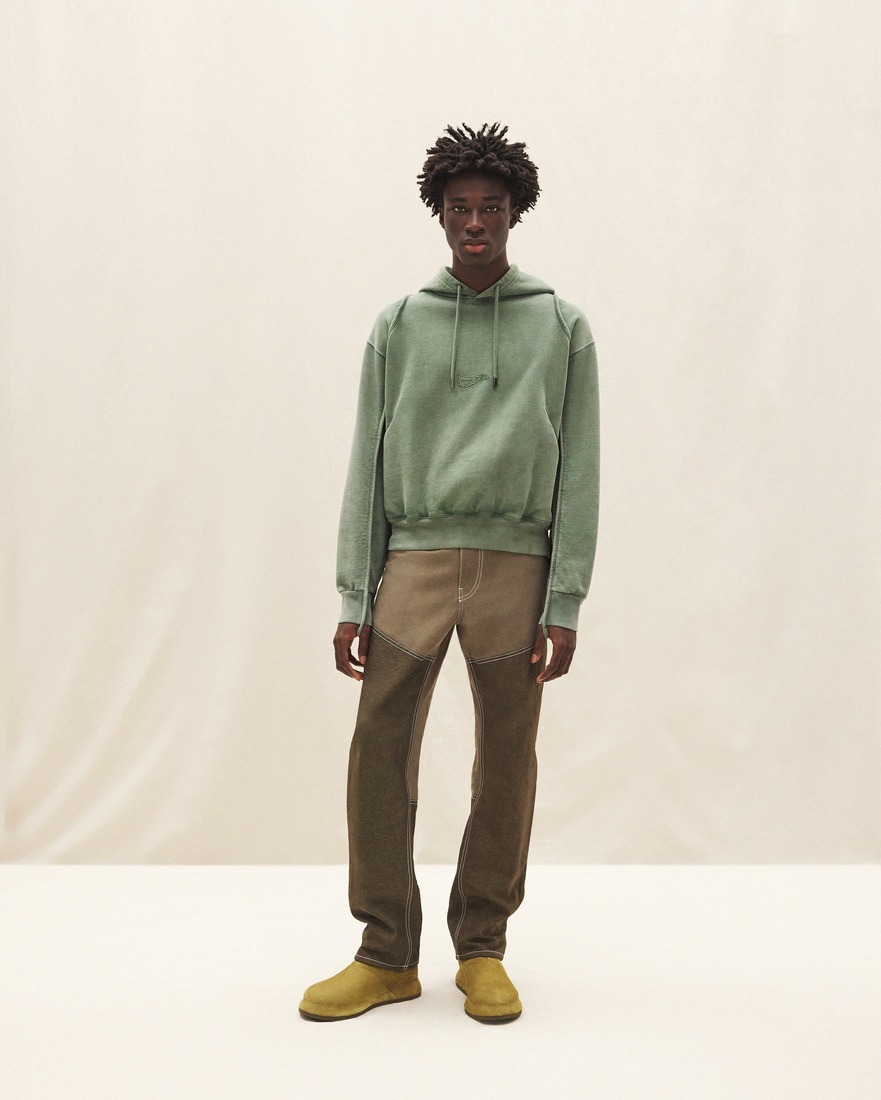 Le sweatshirt Camargue - 2