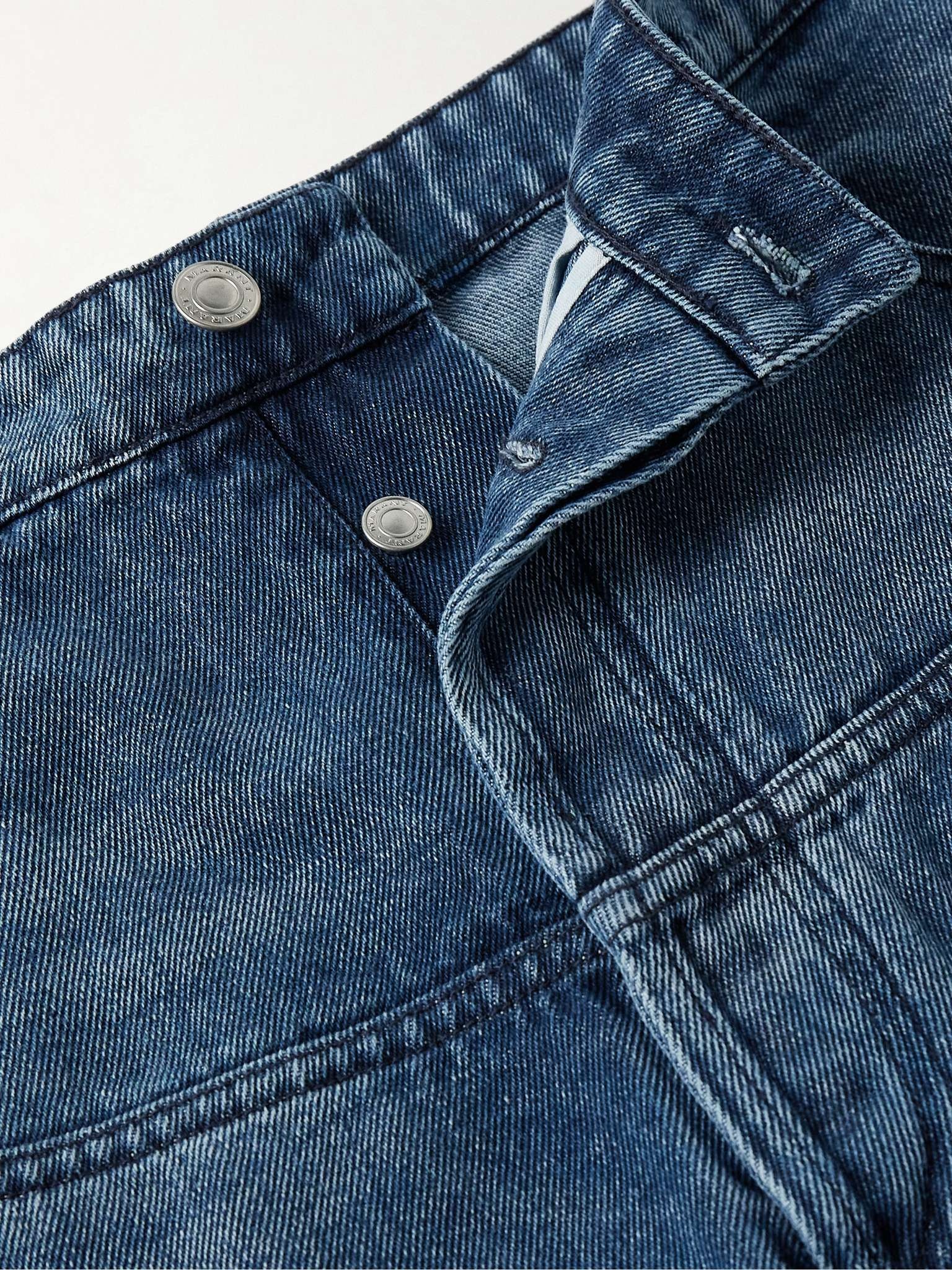 Teren Wide-Leg LENZING™ Lyocell-Blend Jeans - 3