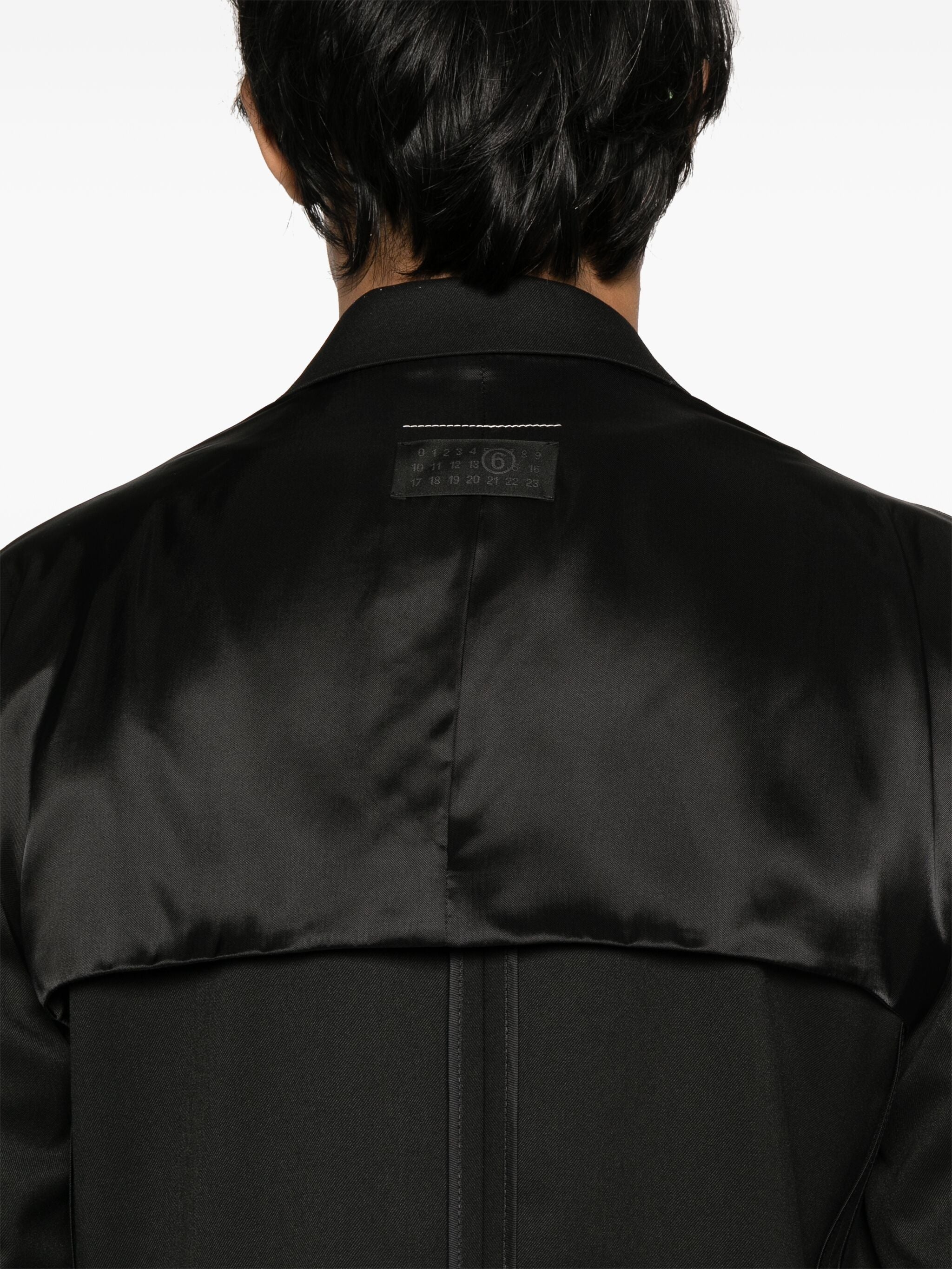 Inside-out Blazer - 3
