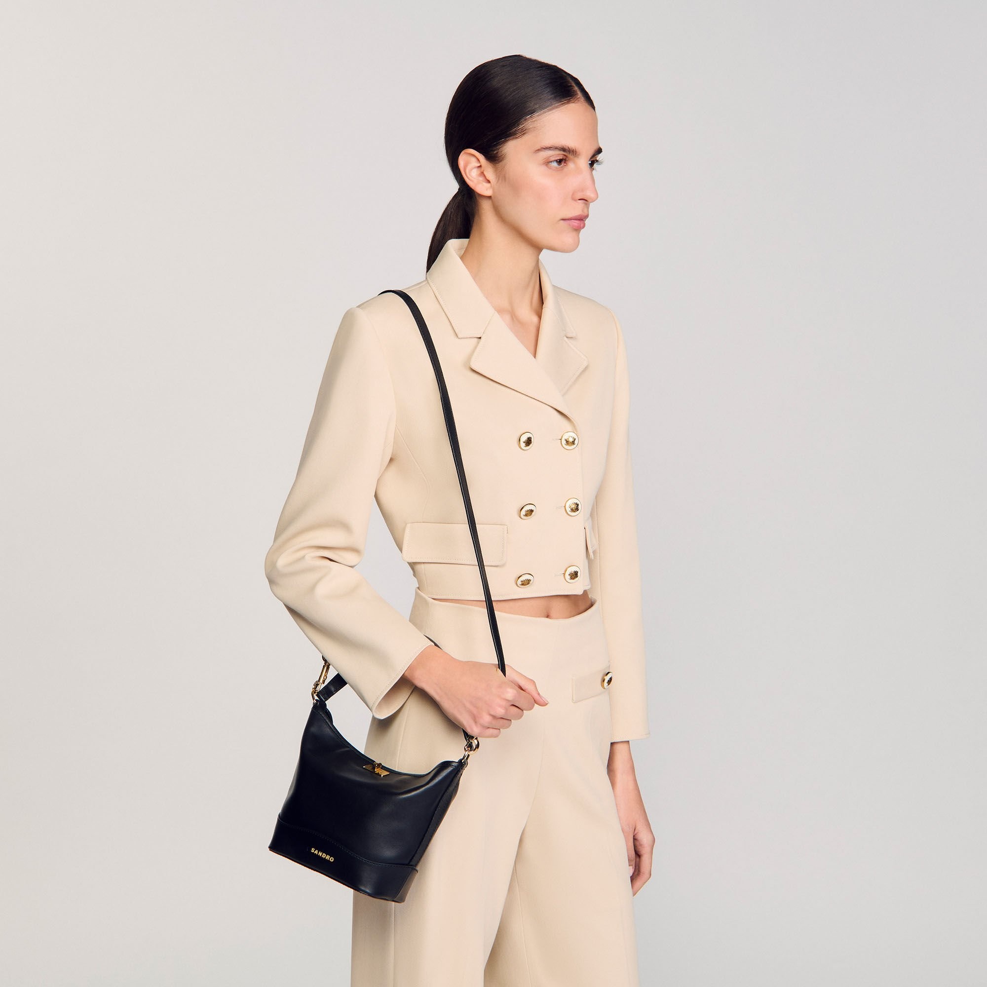 TANGOSO MINI LEATHER BAG - 4