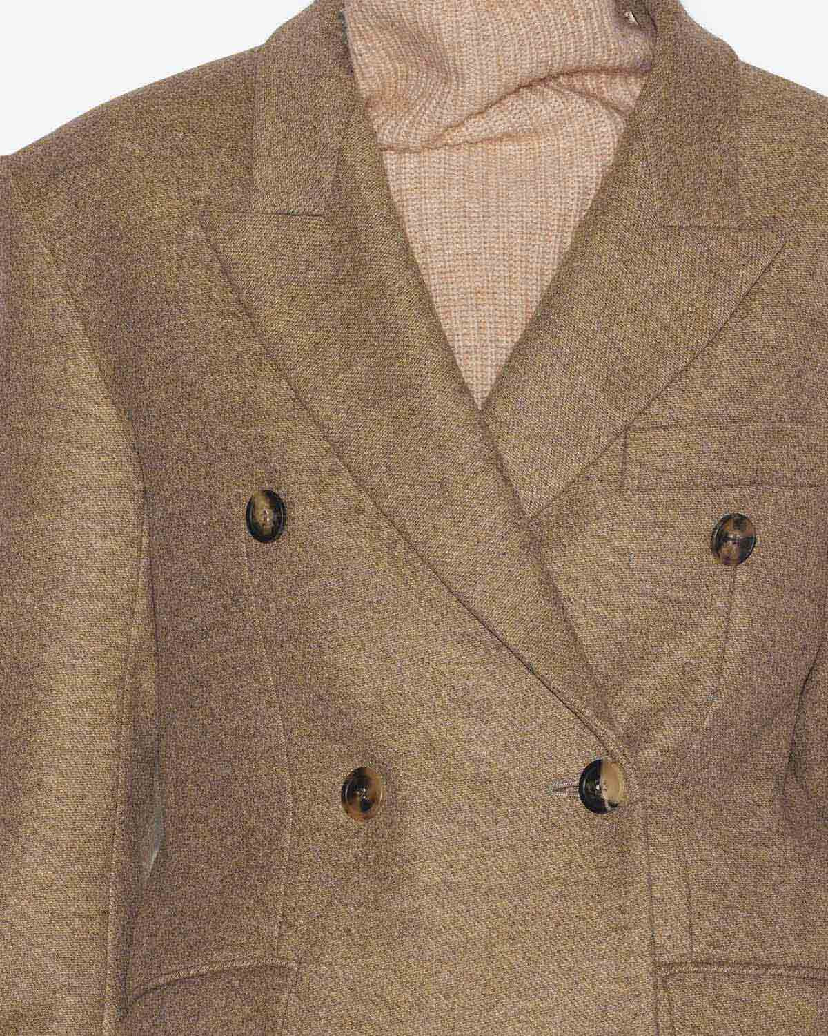 ISIDORA COAT - 3