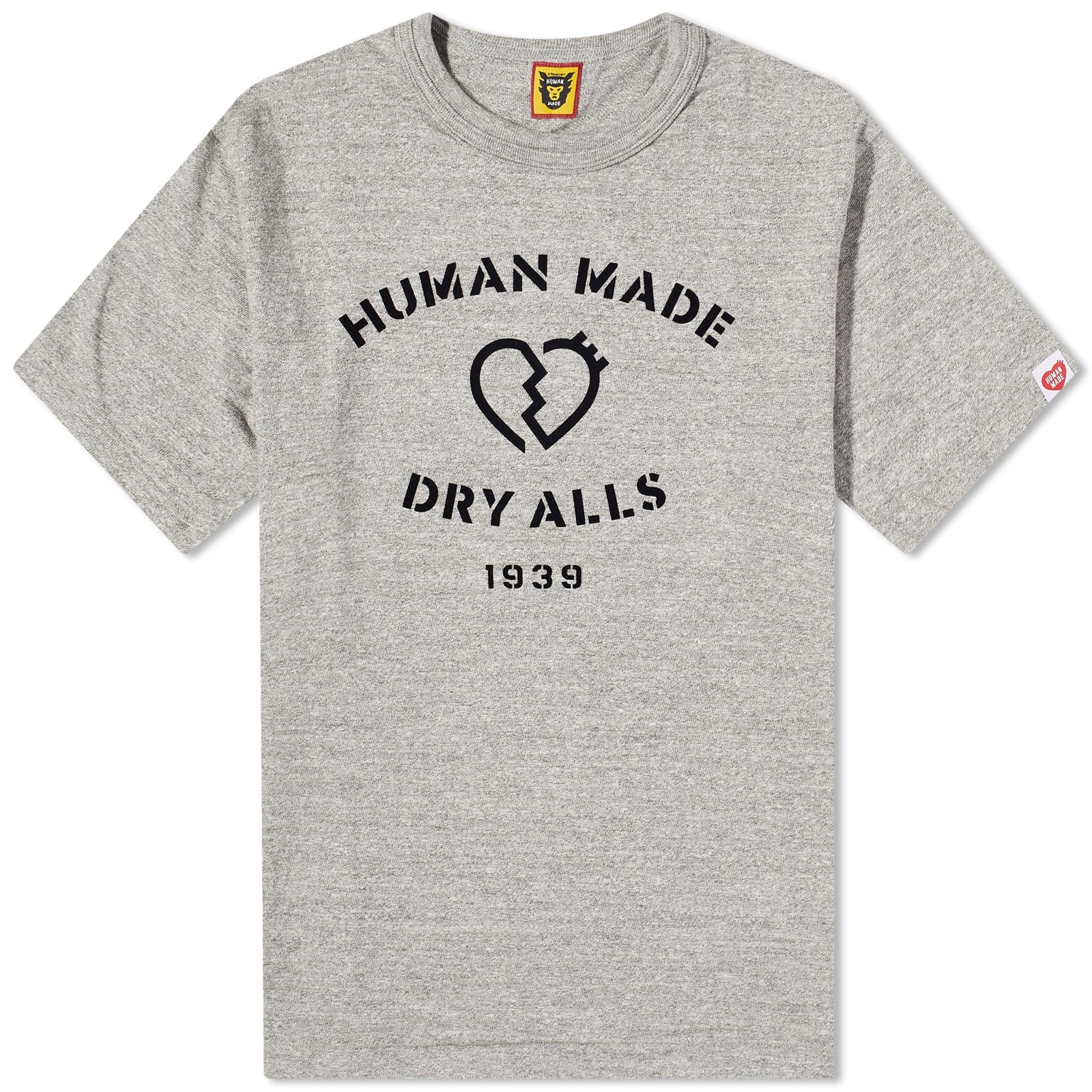 Human Made Military Logo T-Shirt - 1