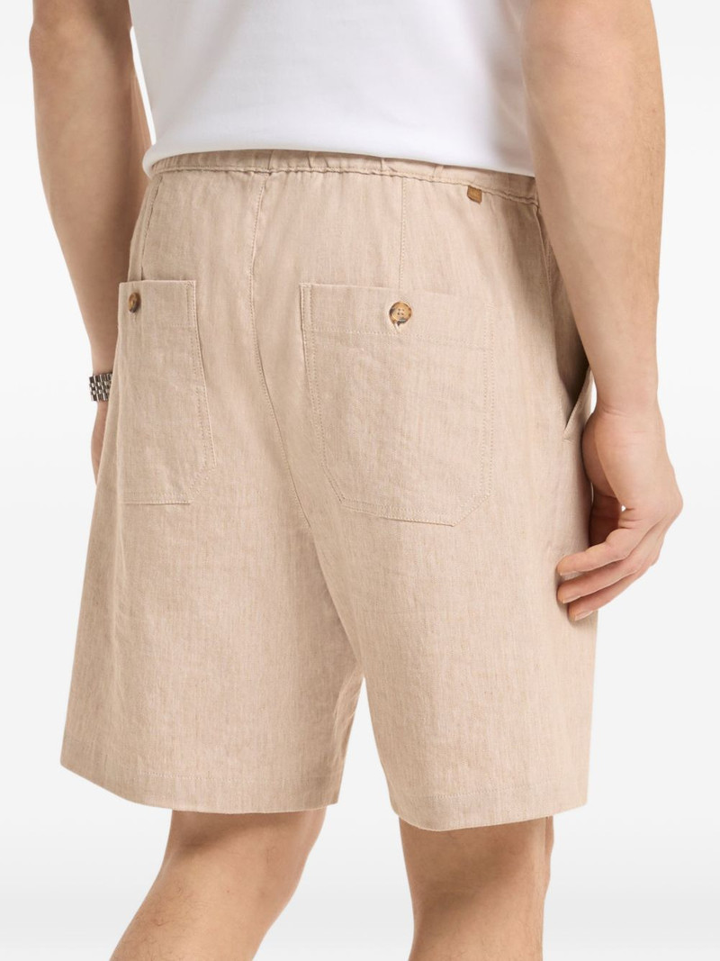 MICHAEL KORS drawstring shorts outlook