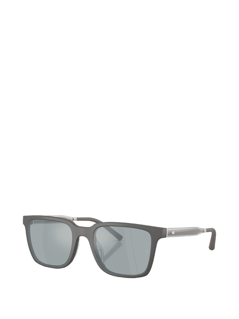 Oliver Peoples Mr. Federer square-frame sunglasses outlook