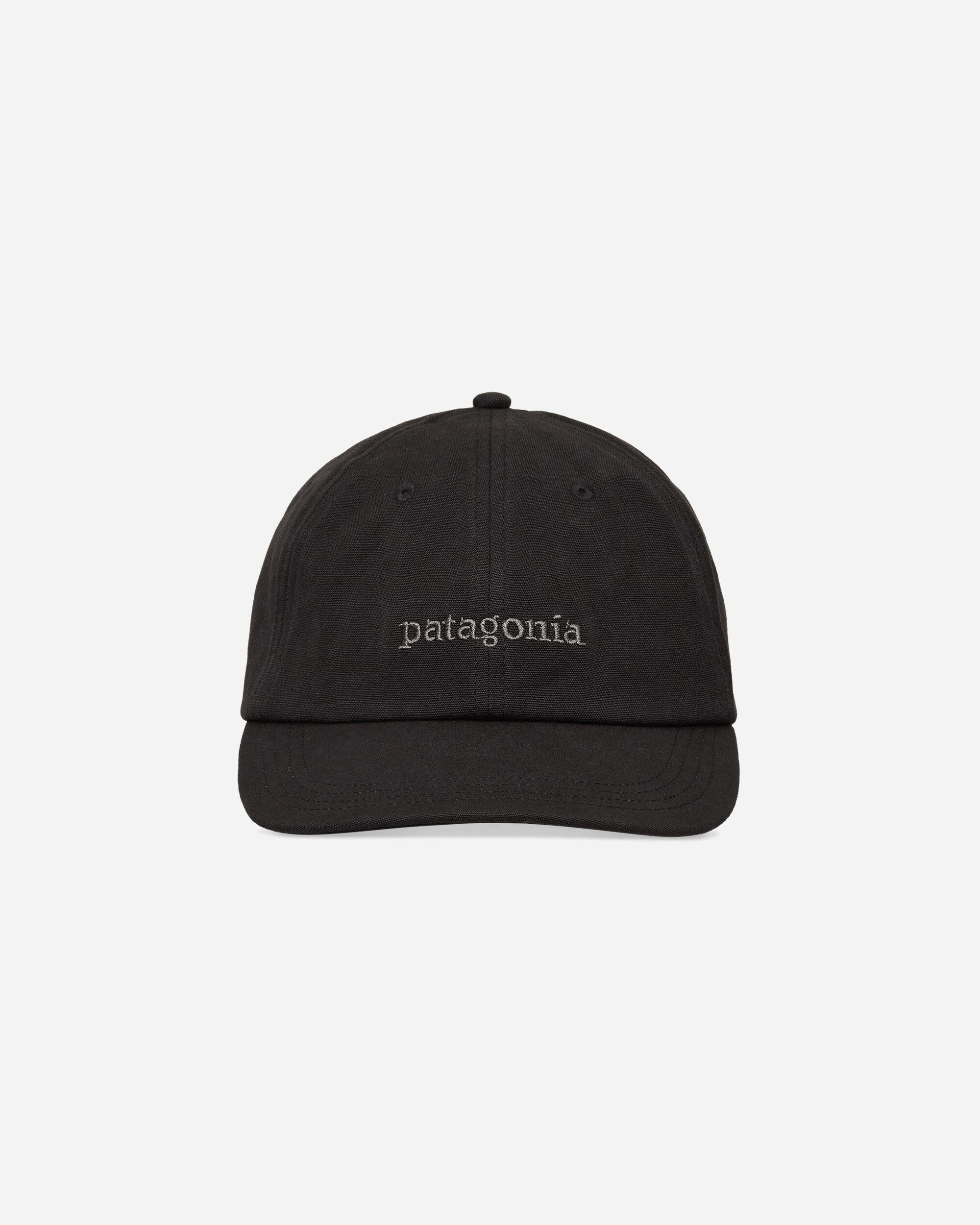 Fitz Roy Icon Trad Cap Ink Black - 2