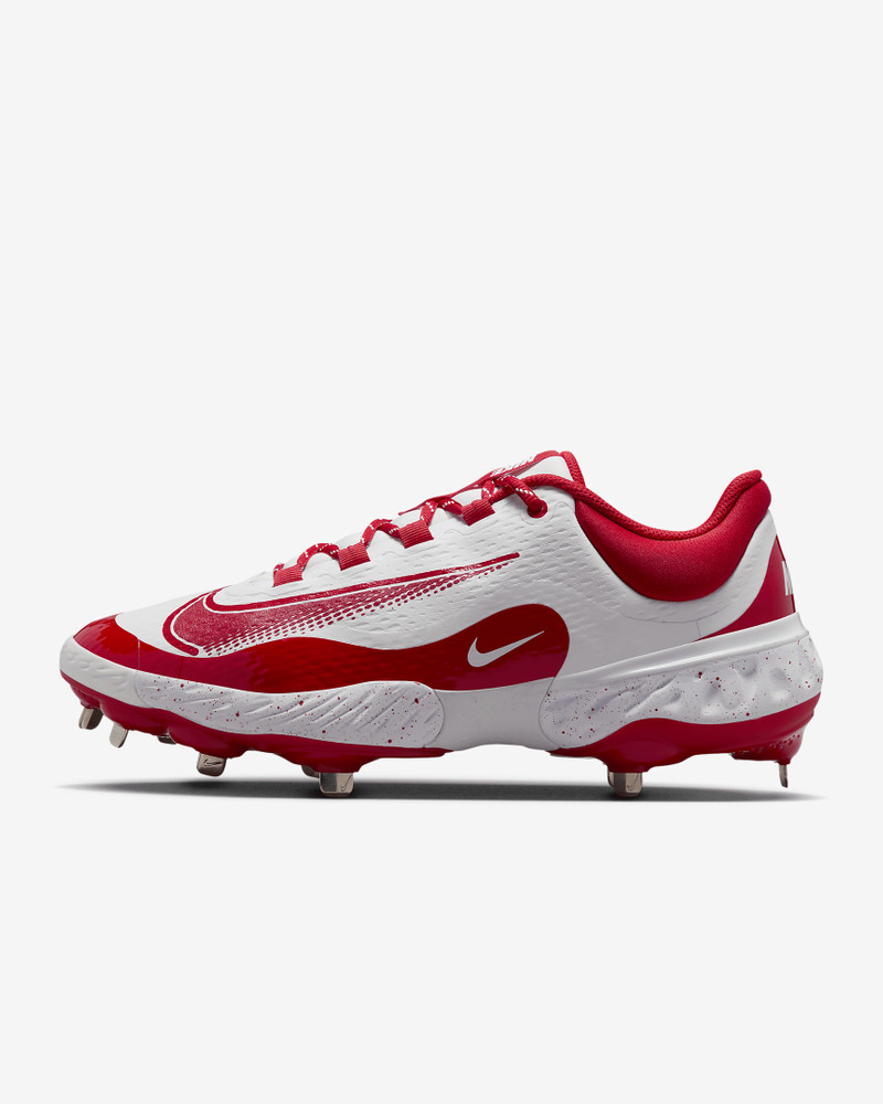 Nike Alpha Huarache Elite 4 Low Men's Baseball Cleats - 1