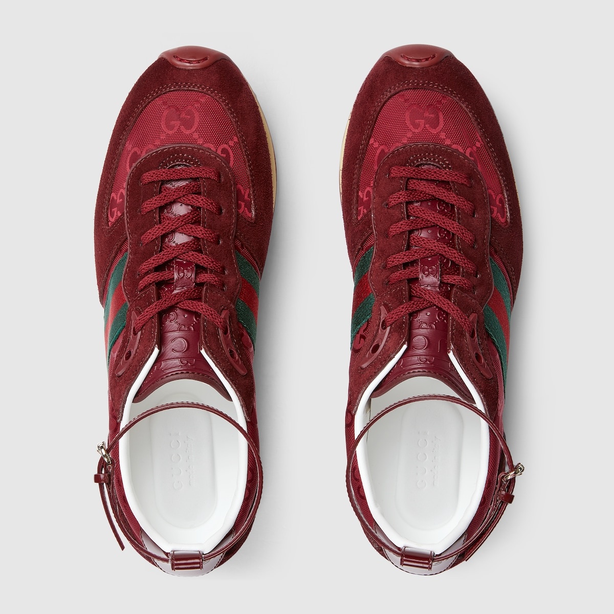 GUCCI Women's Gucci Re-Motion sneaker | REVERSIBLE