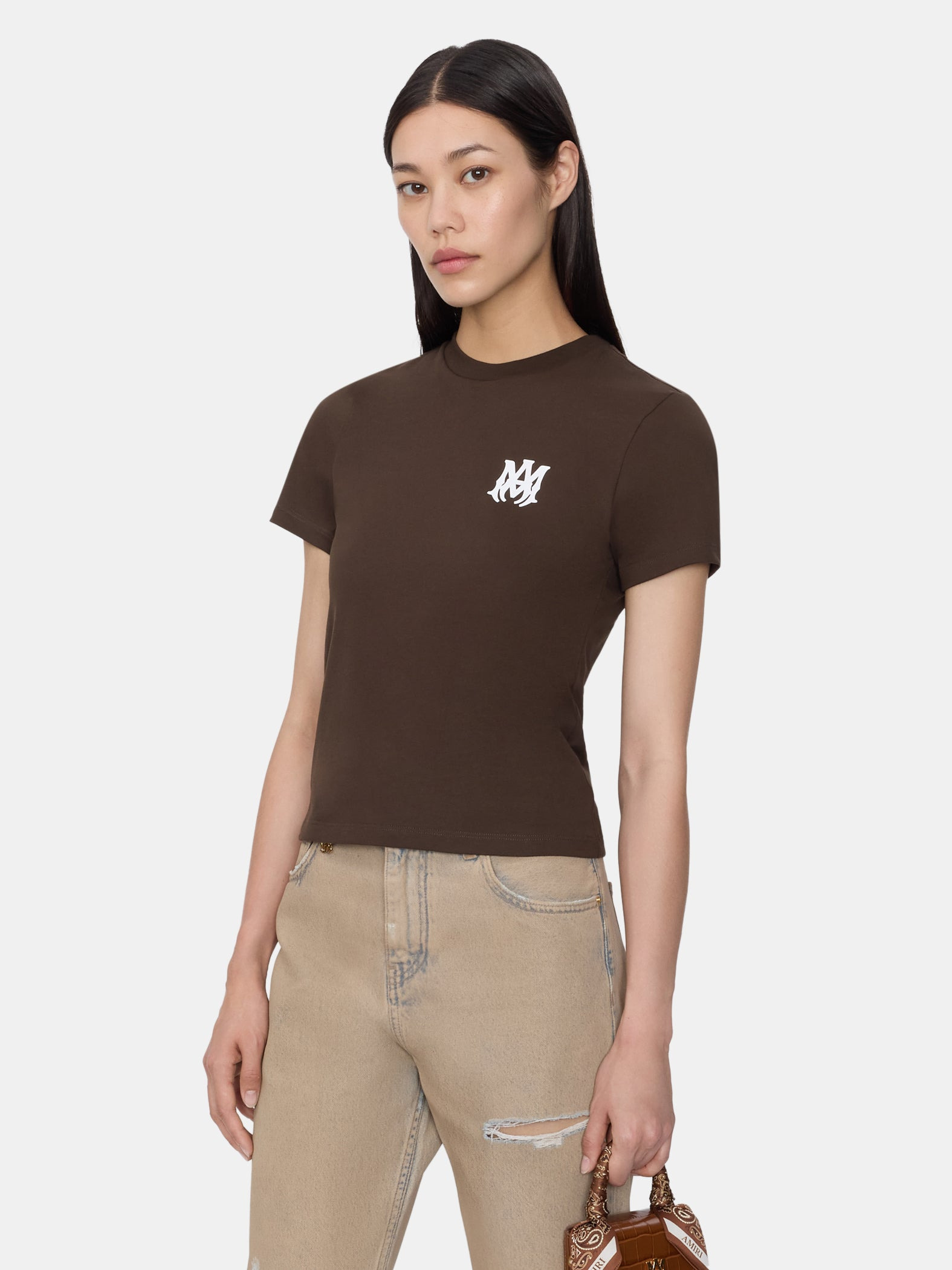 WOMEN'S MA CORE LOGO TEE - 3