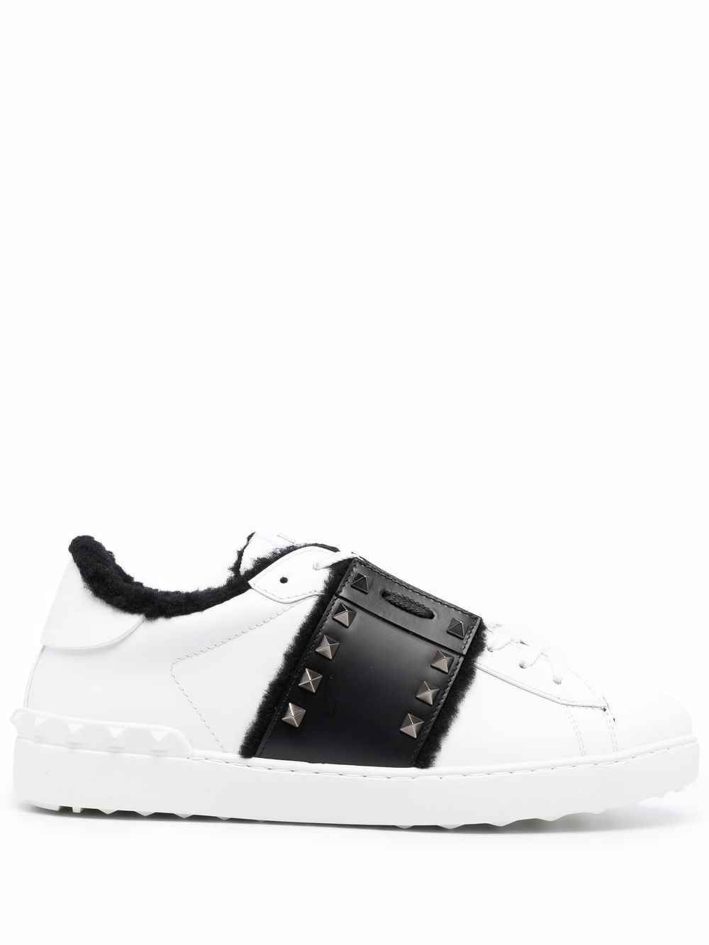 Rockstud Untitled low-top sneakers - 1