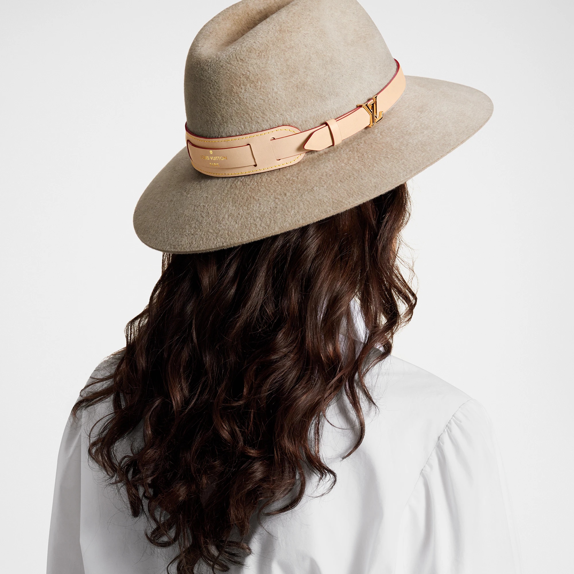 Felt In Love Fedora Hat - 6
