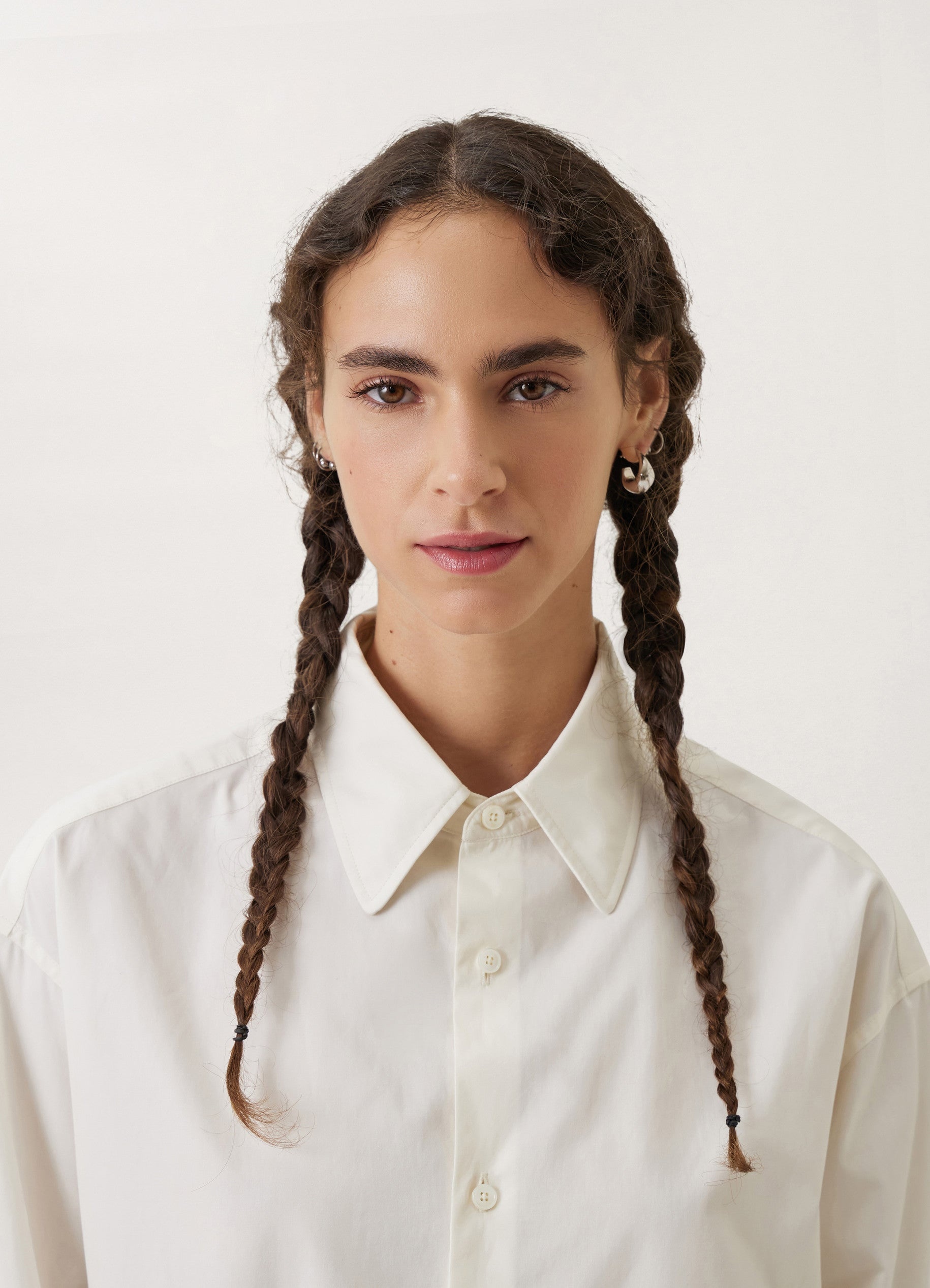LONG SHIRT
COTTON POPLIN - 4