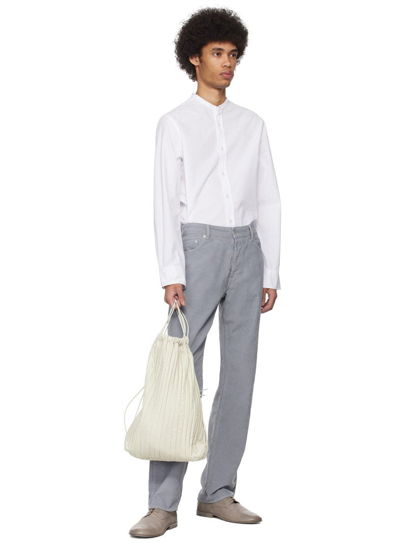 Marsèll Gray Stucco Derbys outlook