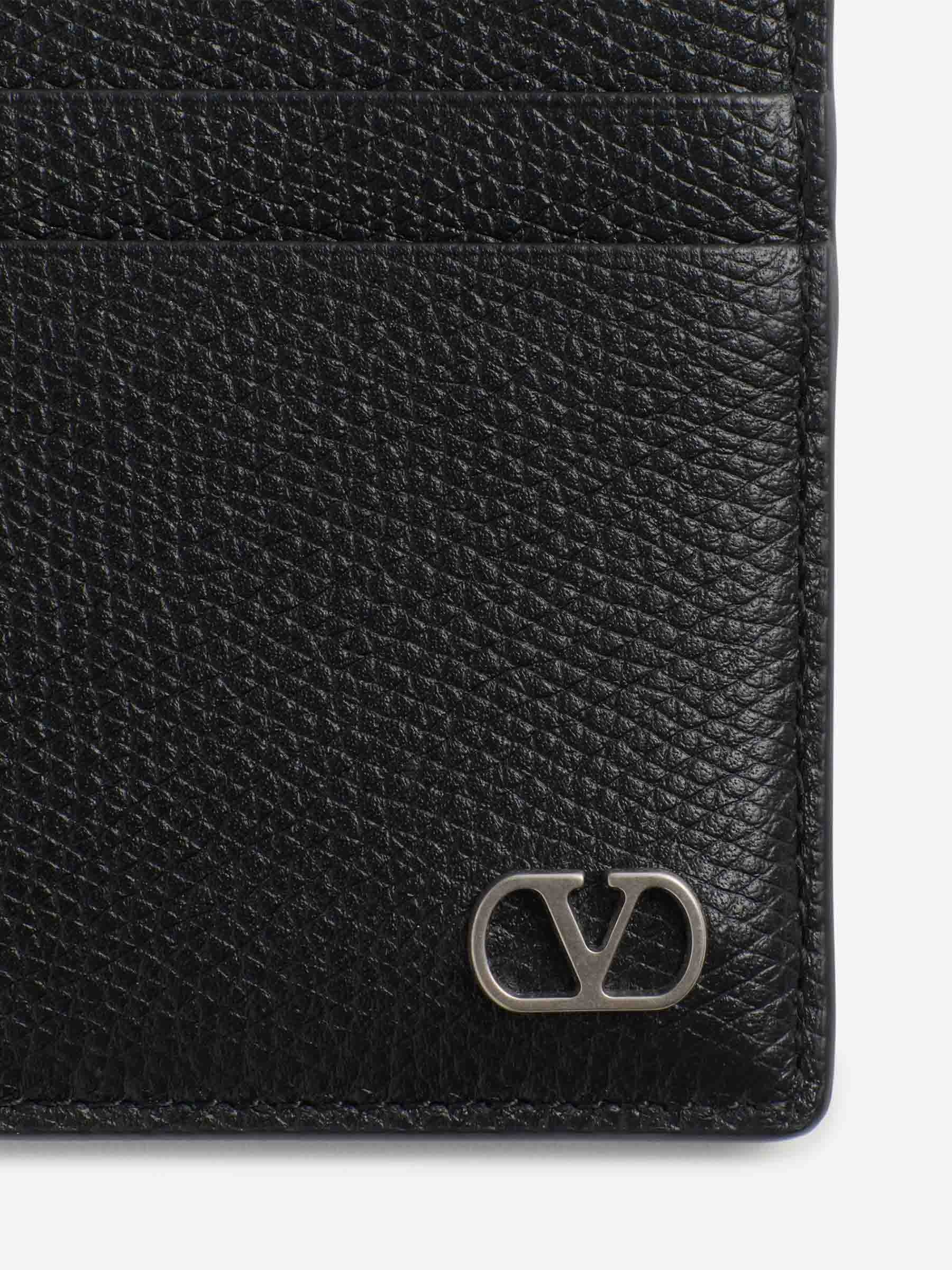 VLOGO SIGNATURE CARD HOLDER - 5