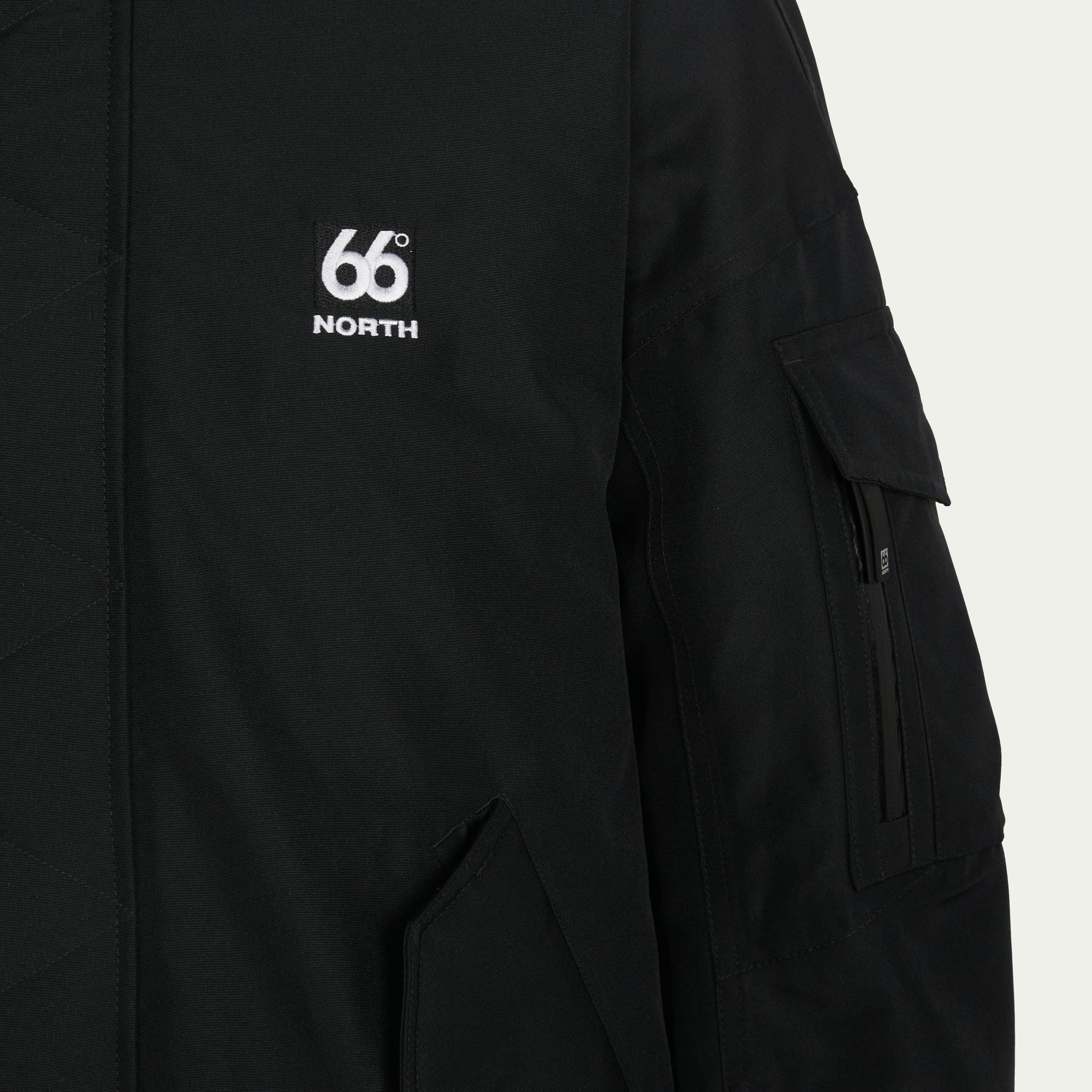 Hofsjökull Bomber Jacket (Unisex) - 10