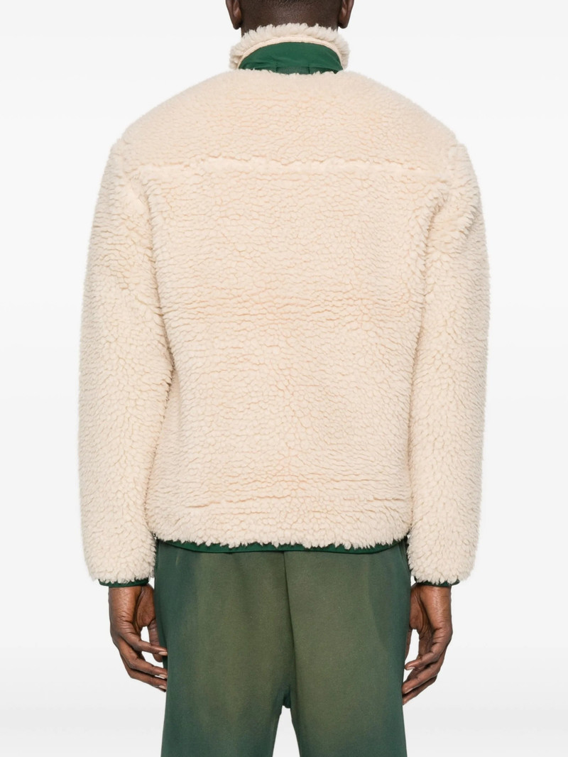 Ralph Lauren Ralph Lauren Fleece-pocket Zip-up Jacket outlook