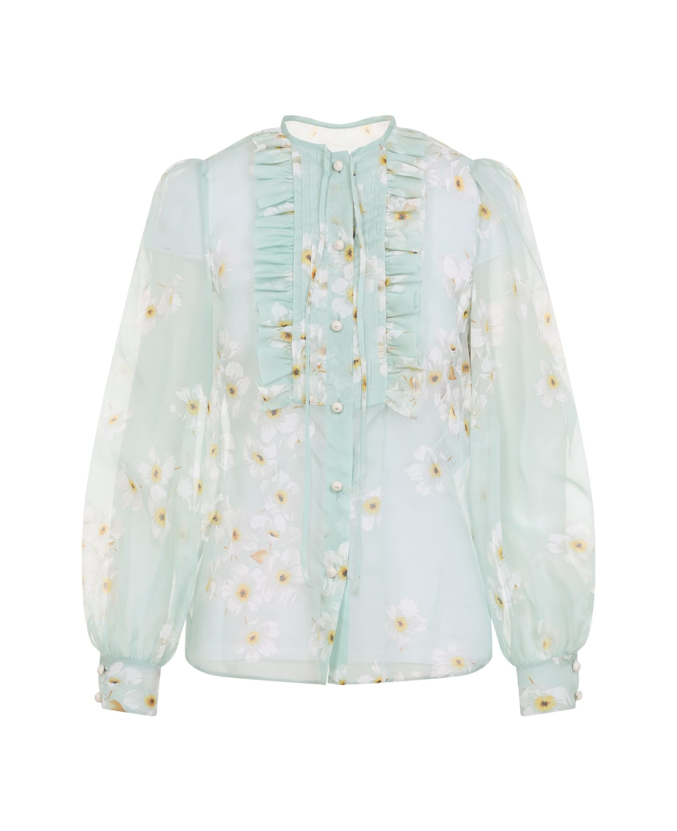 Silk Shirt - 2