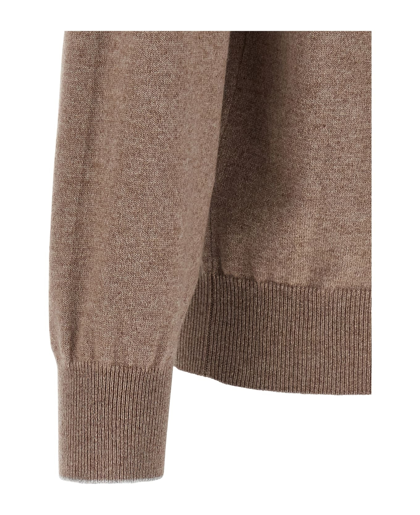 Cashmere Sweater - 4