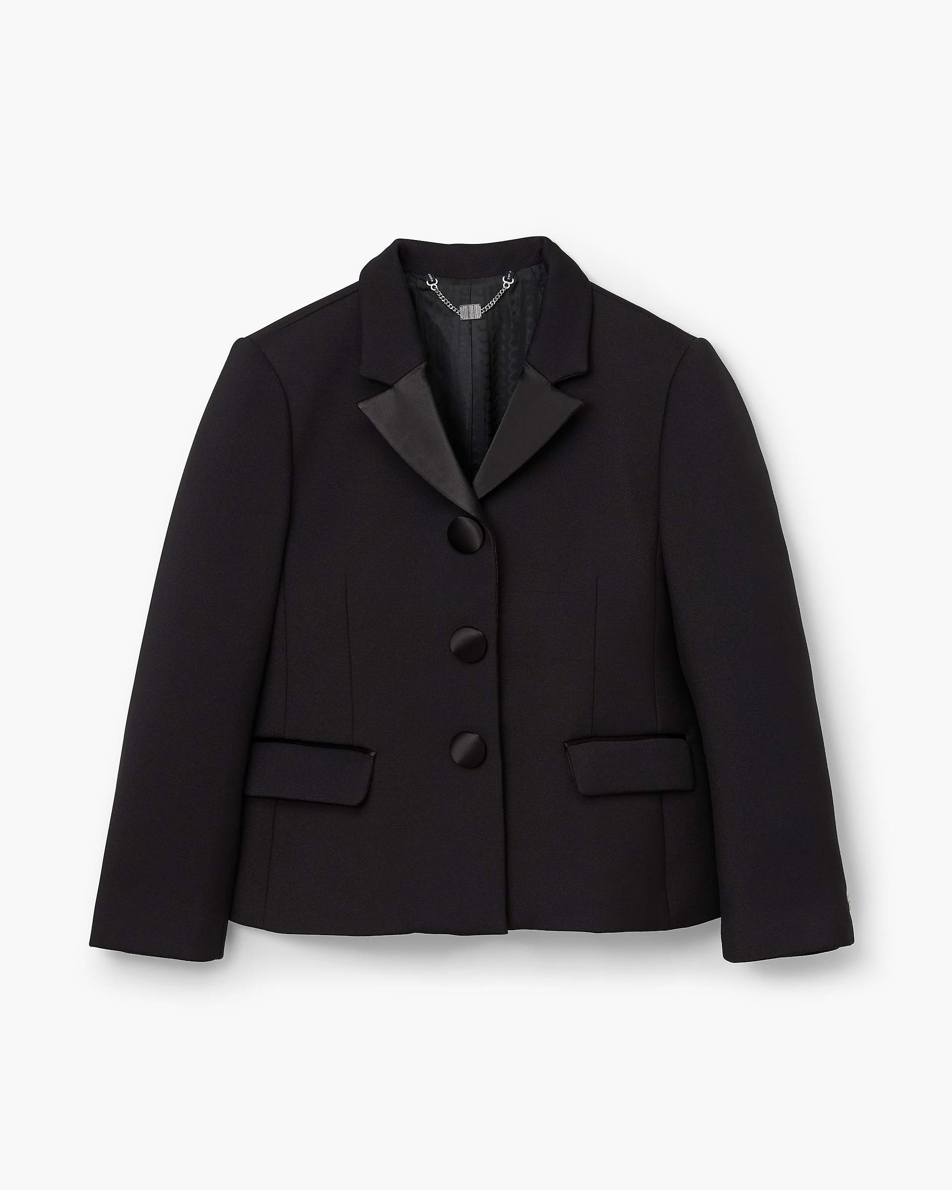 TUXEDO SUITING BLAZER - 2