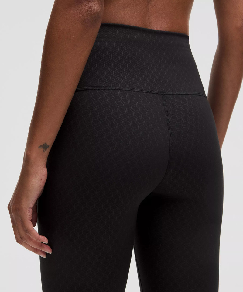 Wunder Train High-Rise Tight 25" 5