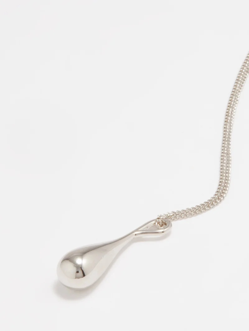 Drop-charm necklace - 3