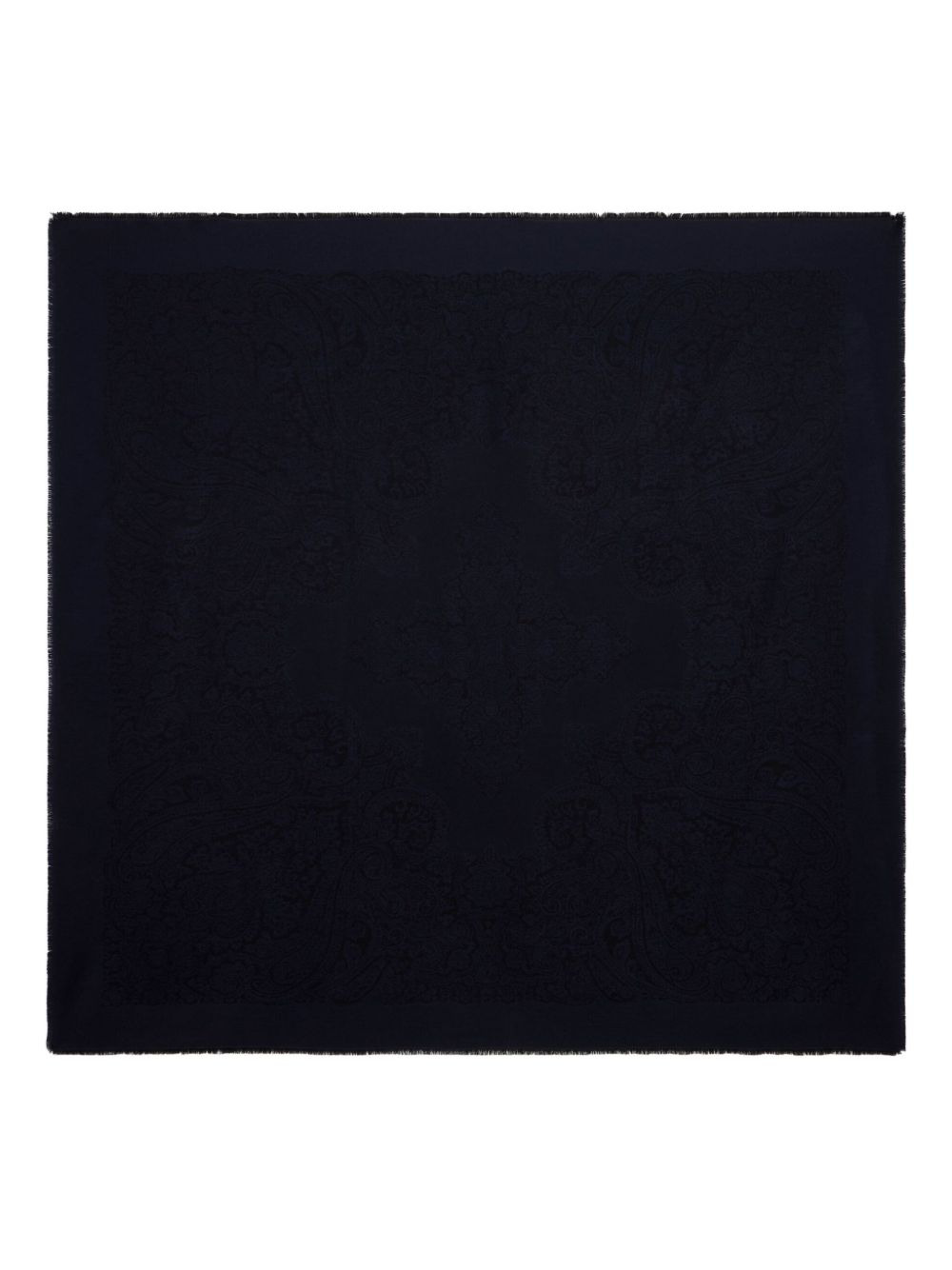 square-shape scarf - 2
