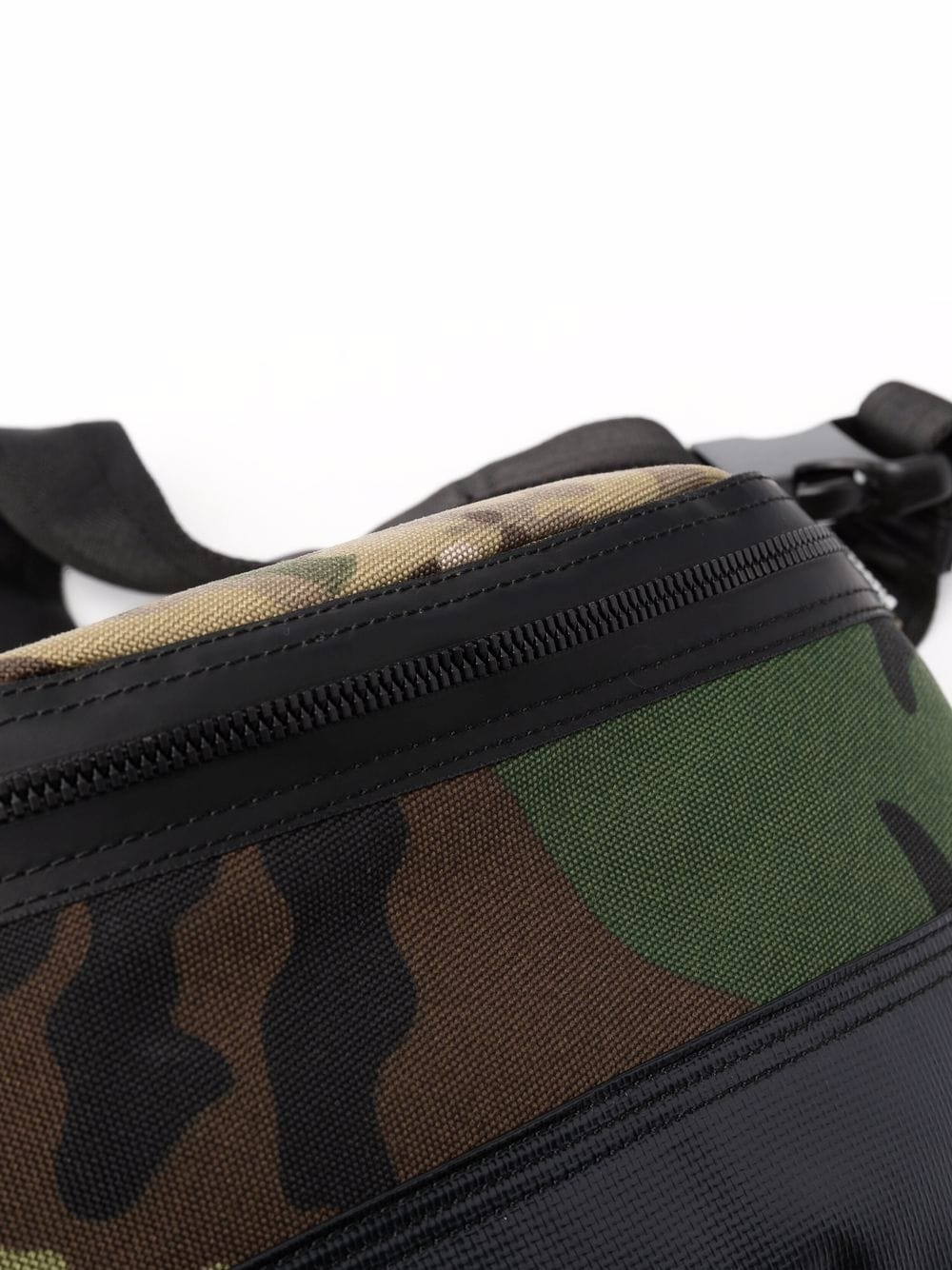 camouflage-print belt bag - 4