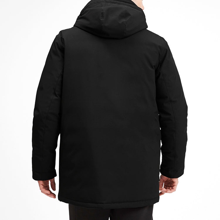 PUMA Epoch Storm Down Jacket 'Black Grey' 595285-01 - 4