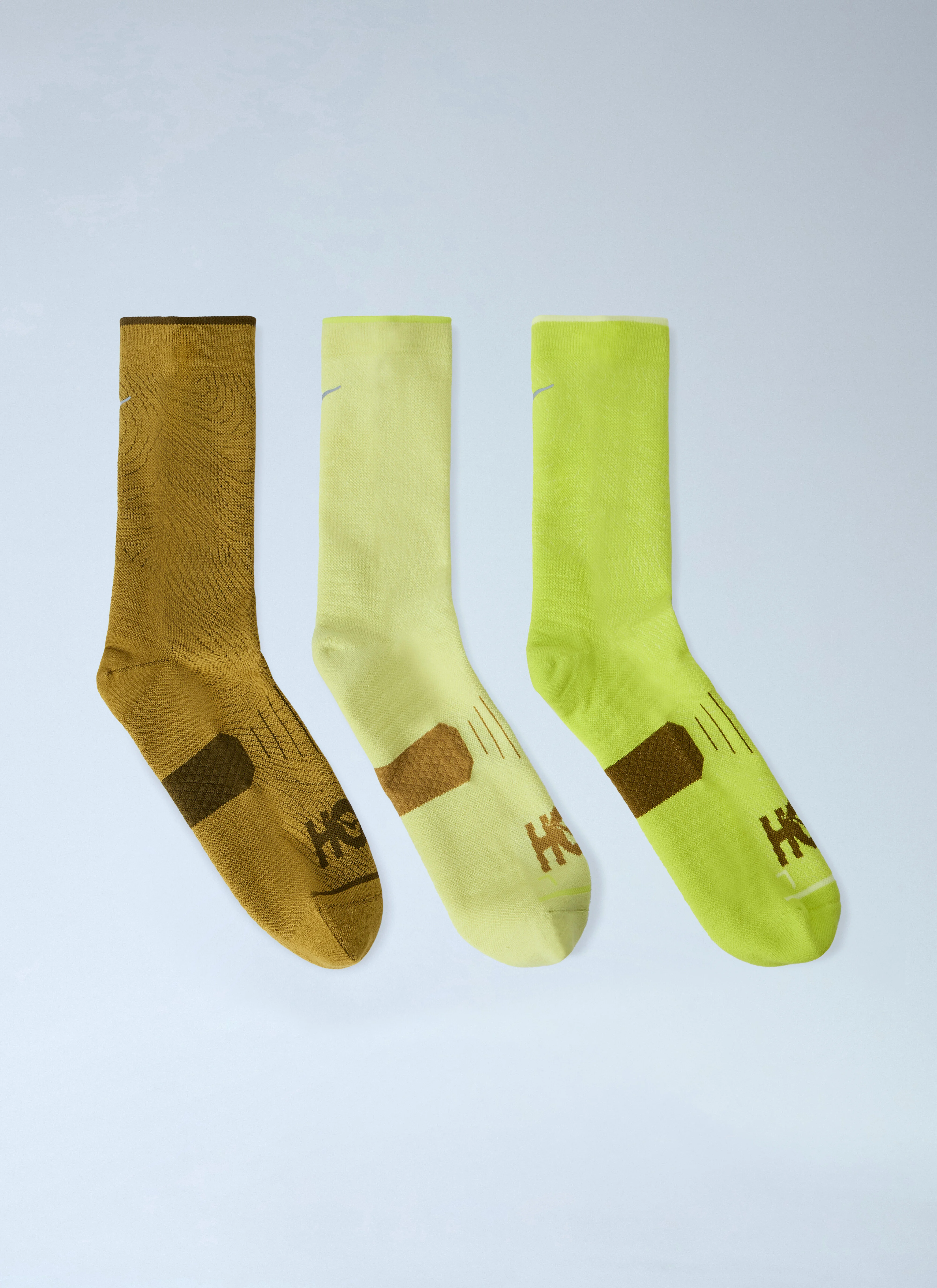 Crew Run Socks 3-Pack - 1